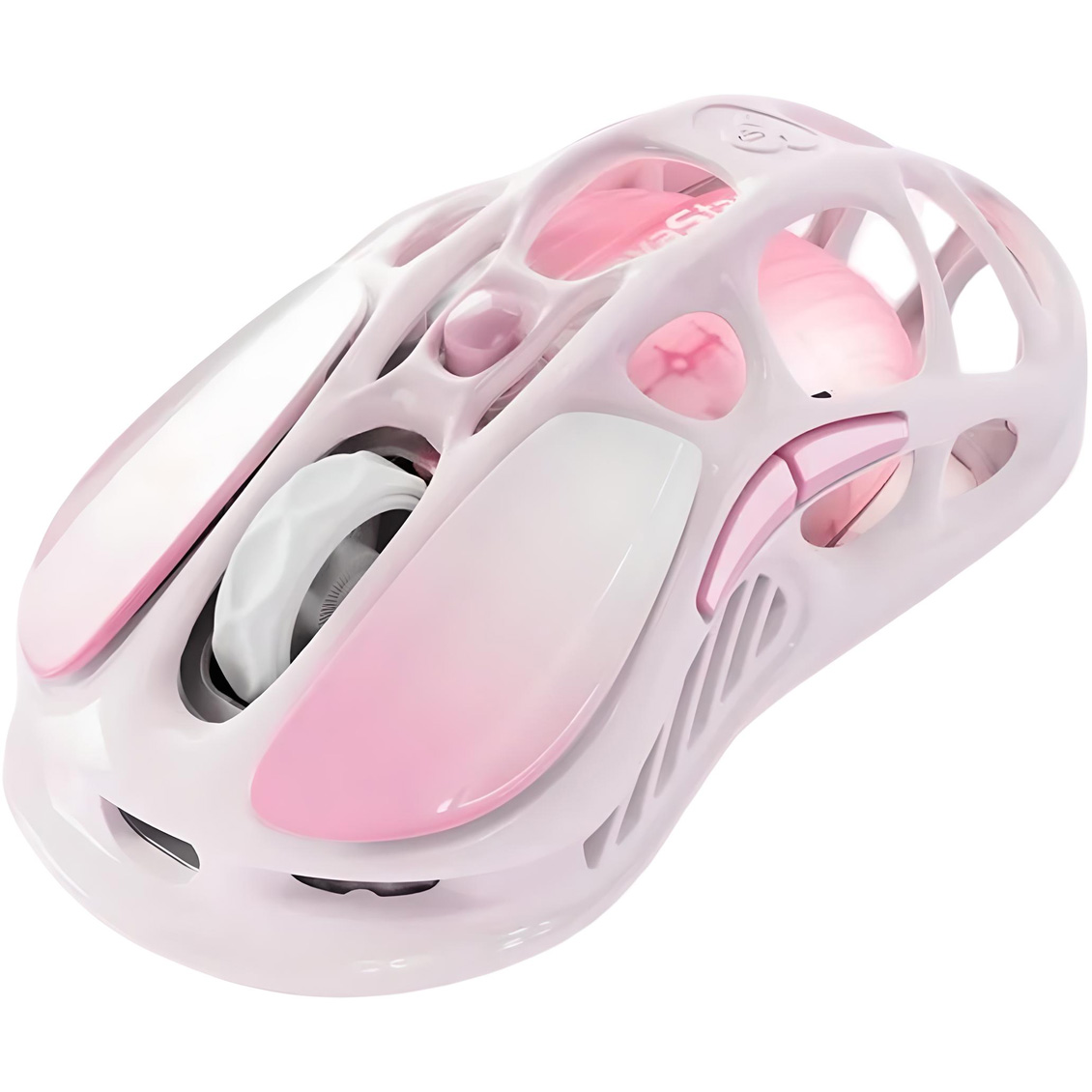 Мышь игровая GRAVASTAR Mercury M1 Pro Special Edition Sakura Pink
