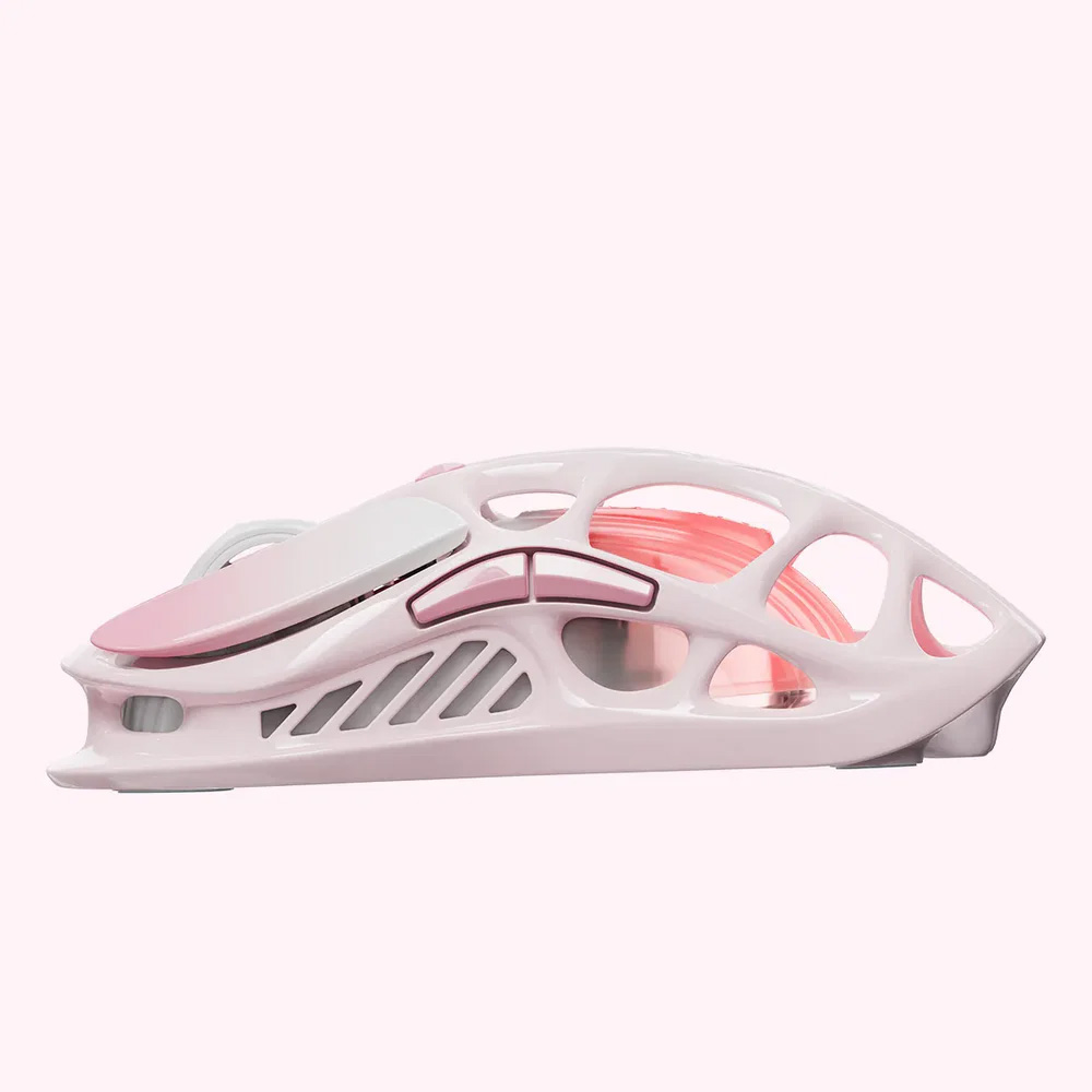 Мышь игровая GRAVASTAR Mercury M1 Pro Special Edition Sakura Pink