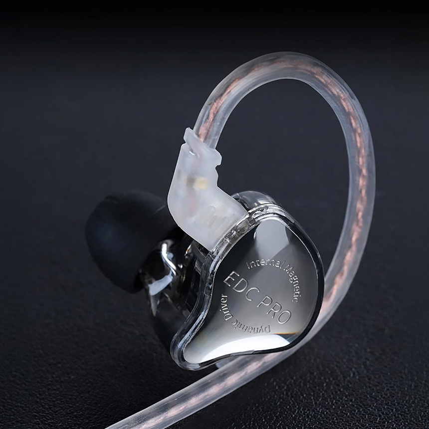 Наушники KZ EDC Pro