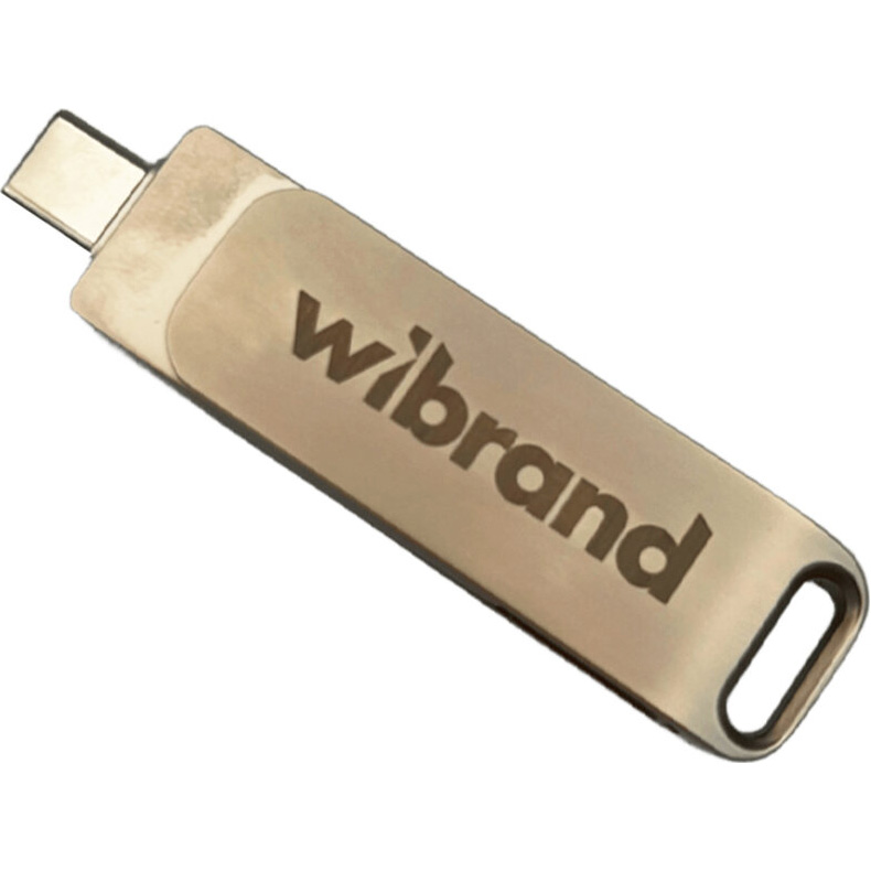 Портативний SSD диск WIBRAND 1TB USB3.2 Gen2