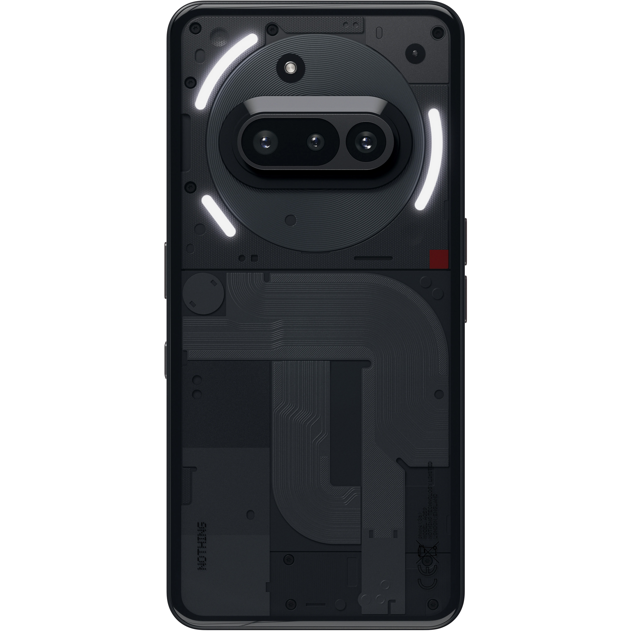 Смартфон CMF by NOTHING Phone (3a) 12/256GB Black