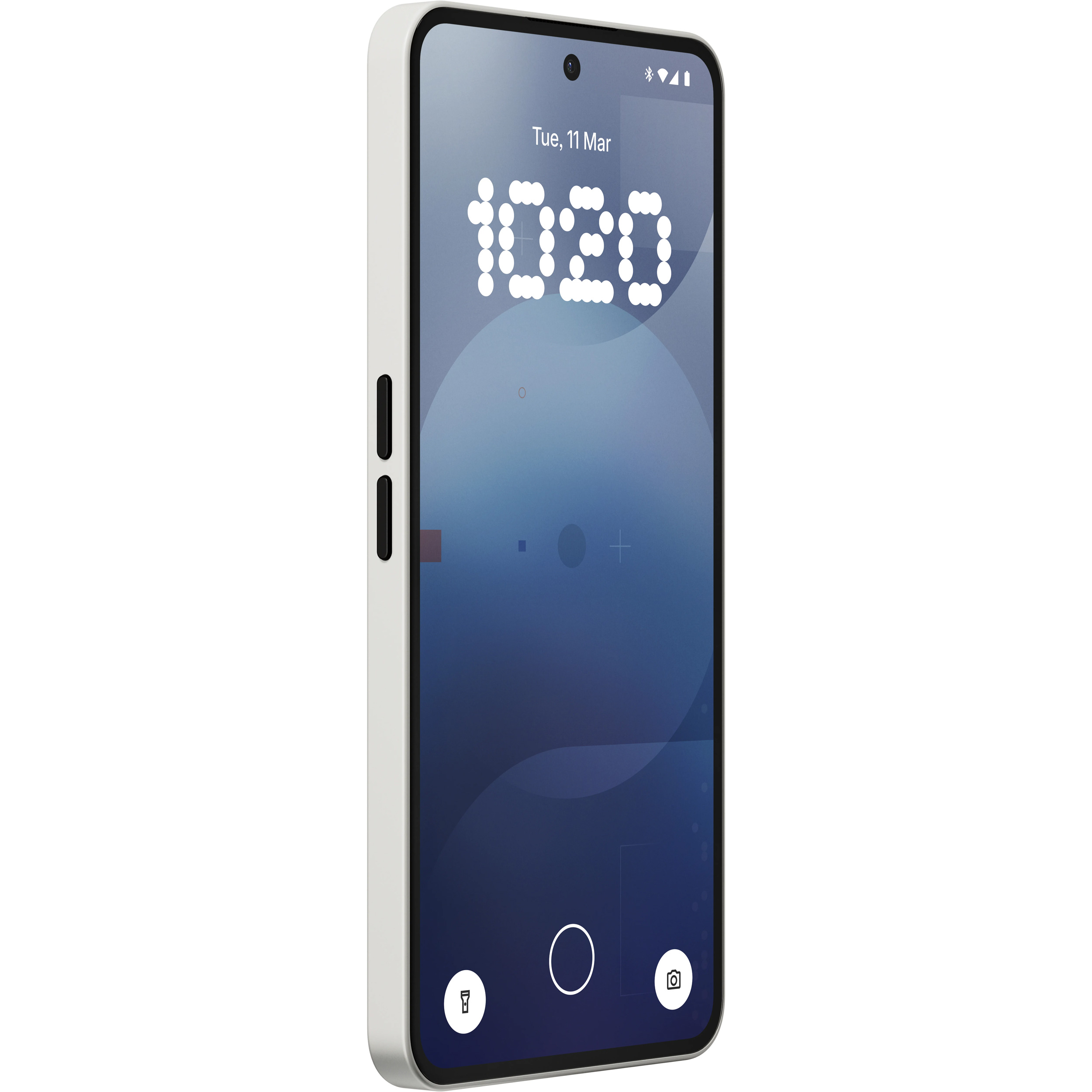 Смартфон CMF by NOTHING Phone (3a) 12/256GB White
