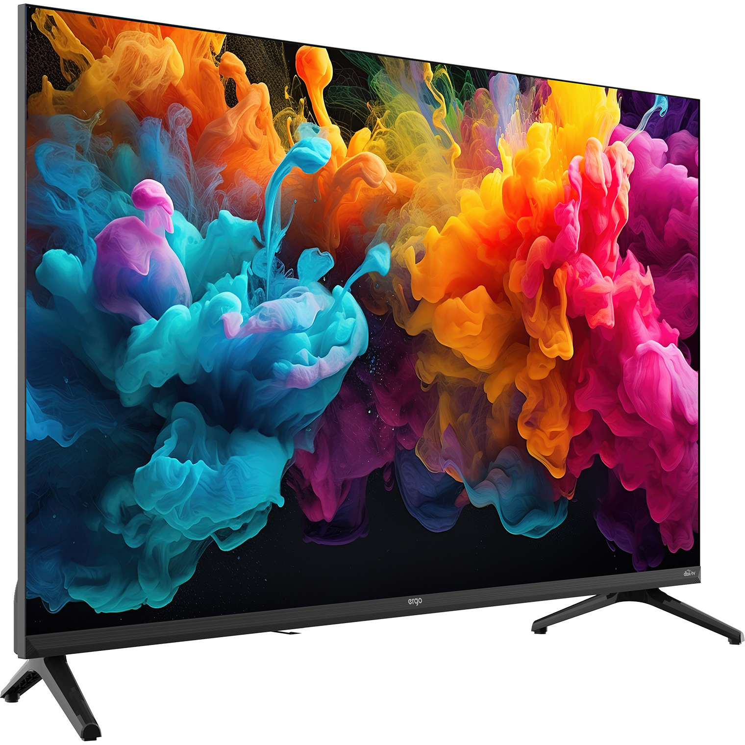 Телевізор ERGO 40" QLED 40JFQ7500