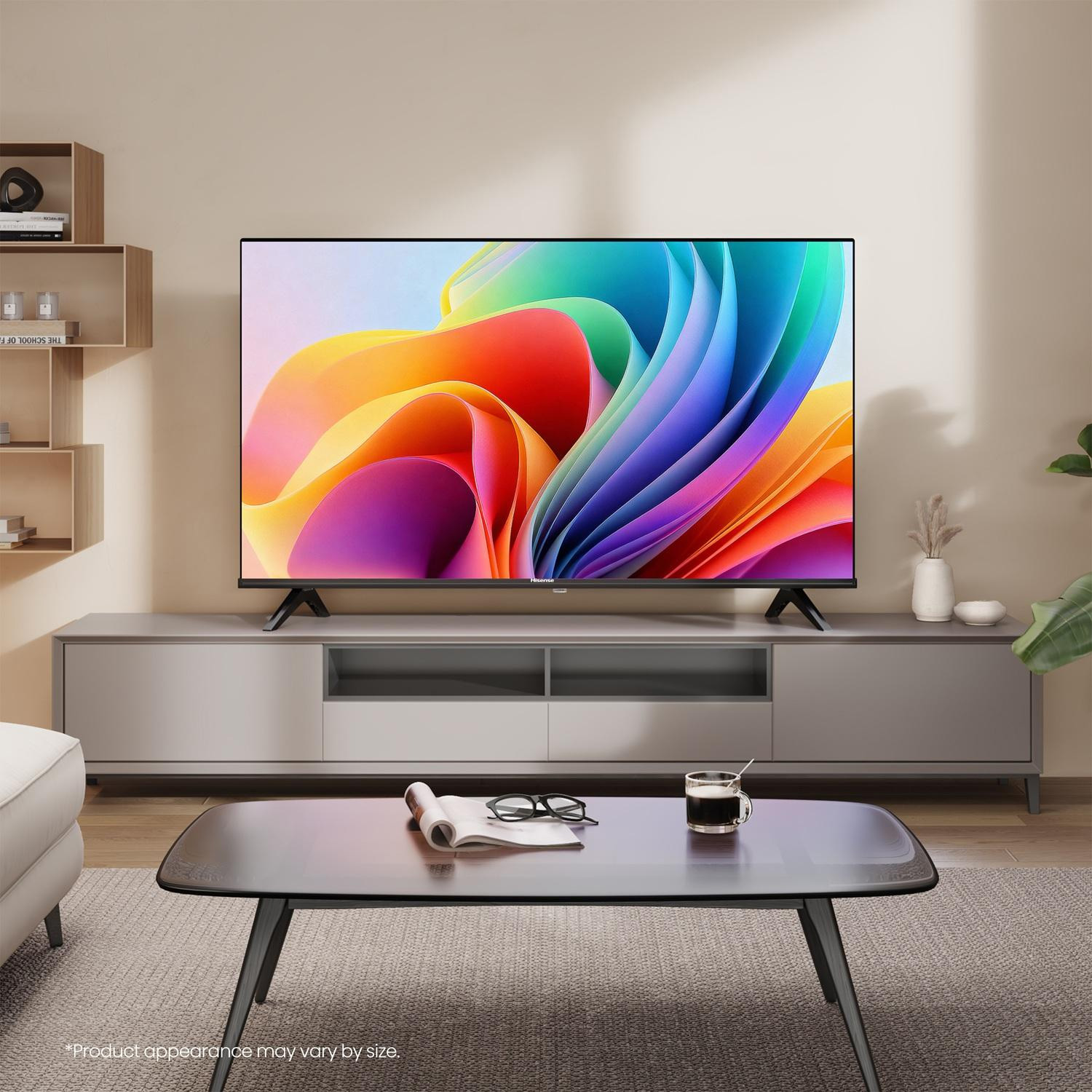 Телевизор HISENSE 40" 40A4S (20018242)