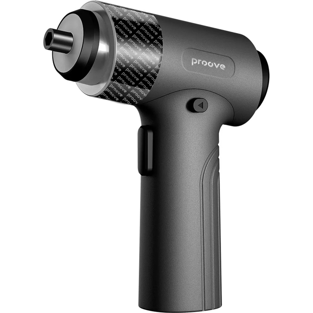 Электроотвёртка PROOVE Driller 36-in-1