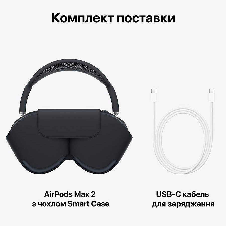 Наушники APPLE AirPods Max 2 Purple (MHWP4ZE/A)