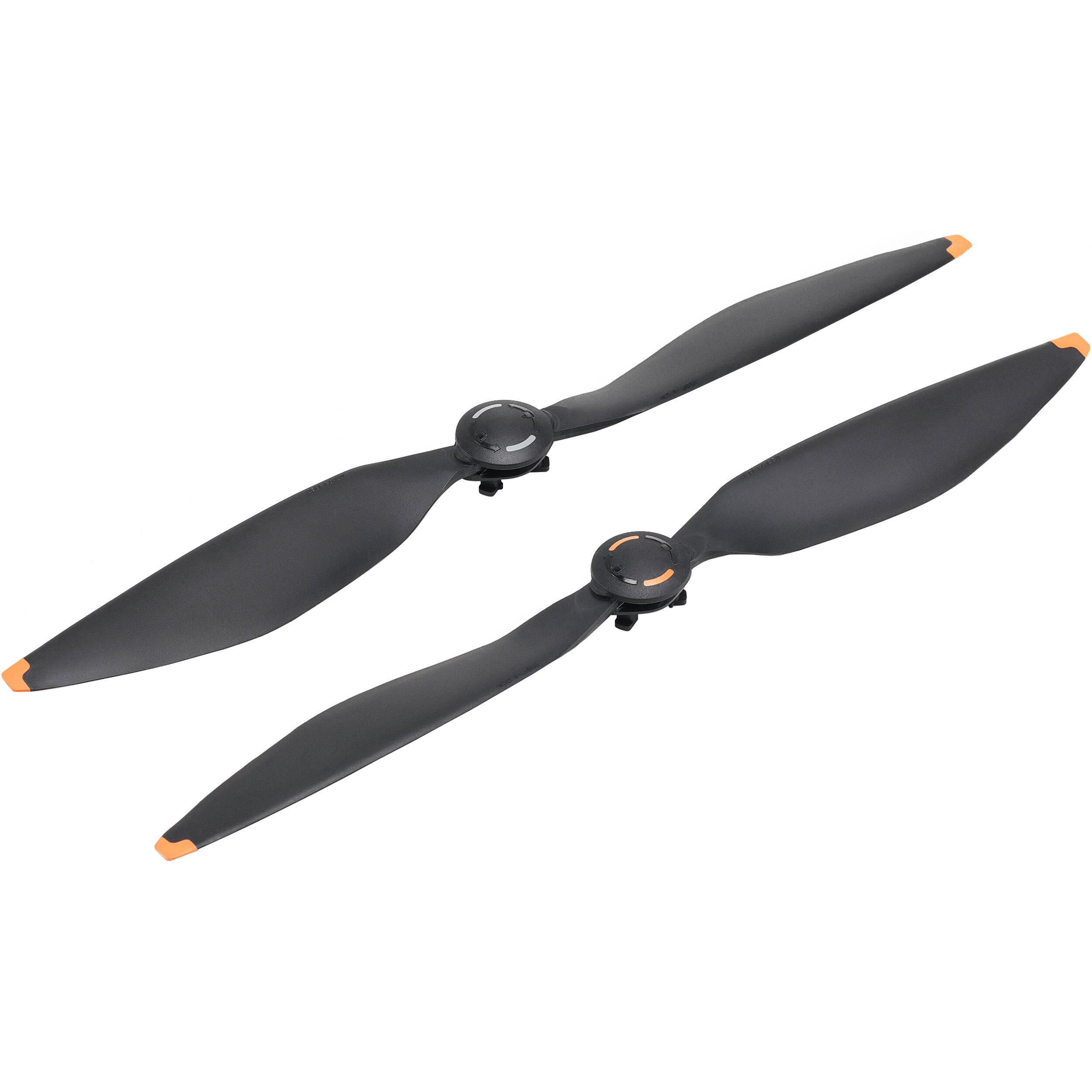 Комплект пропелерів DJI 1158F 2-Blade Foldable для Mavic 4 Pro 1СW+1CCW Black (CP.MA.00000844.01)