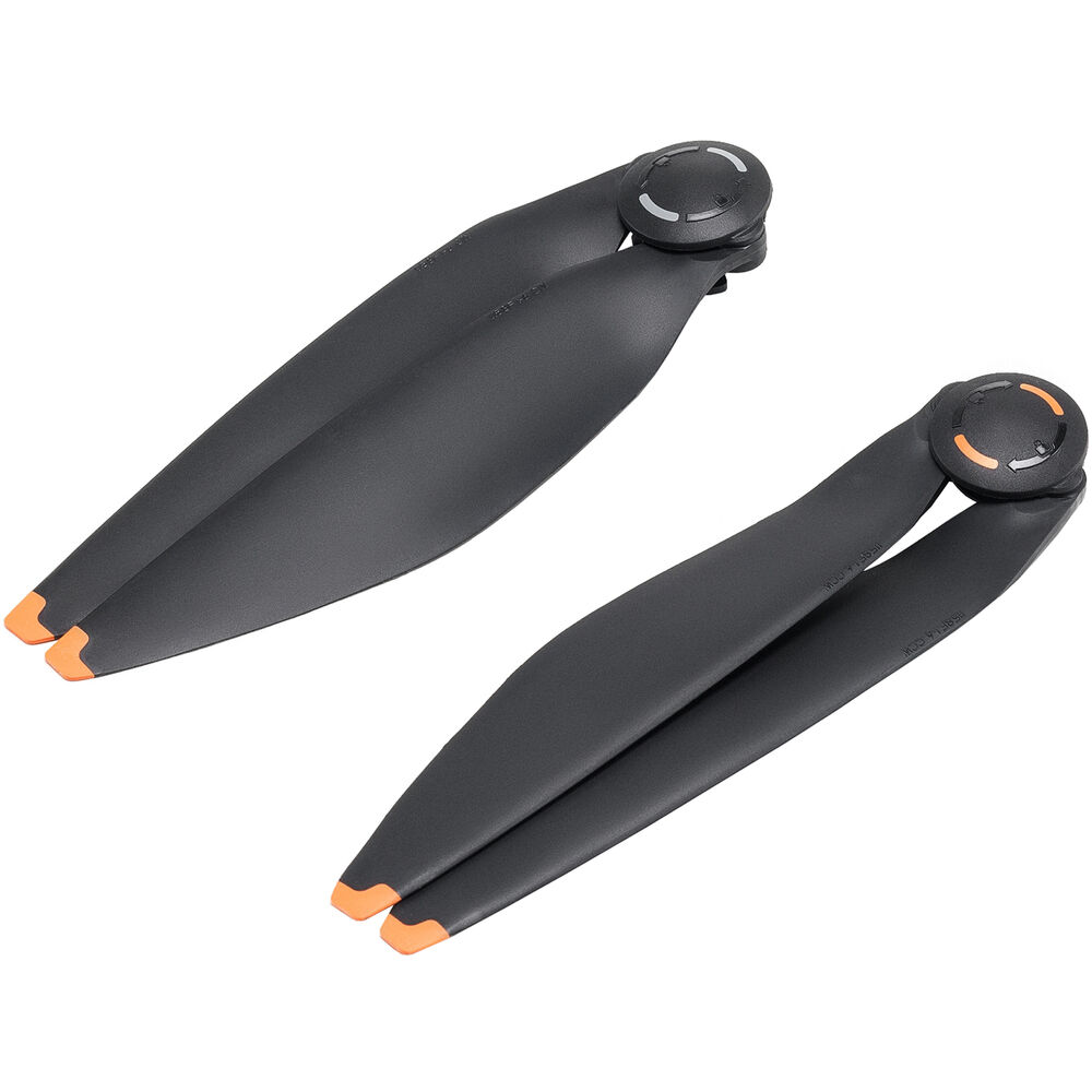 Комплект пропелерів DJI 1158F 2-Blade Foldable для Mavic 4 Pro 1СW+1CCW Black (CP.MA.00000844.01)