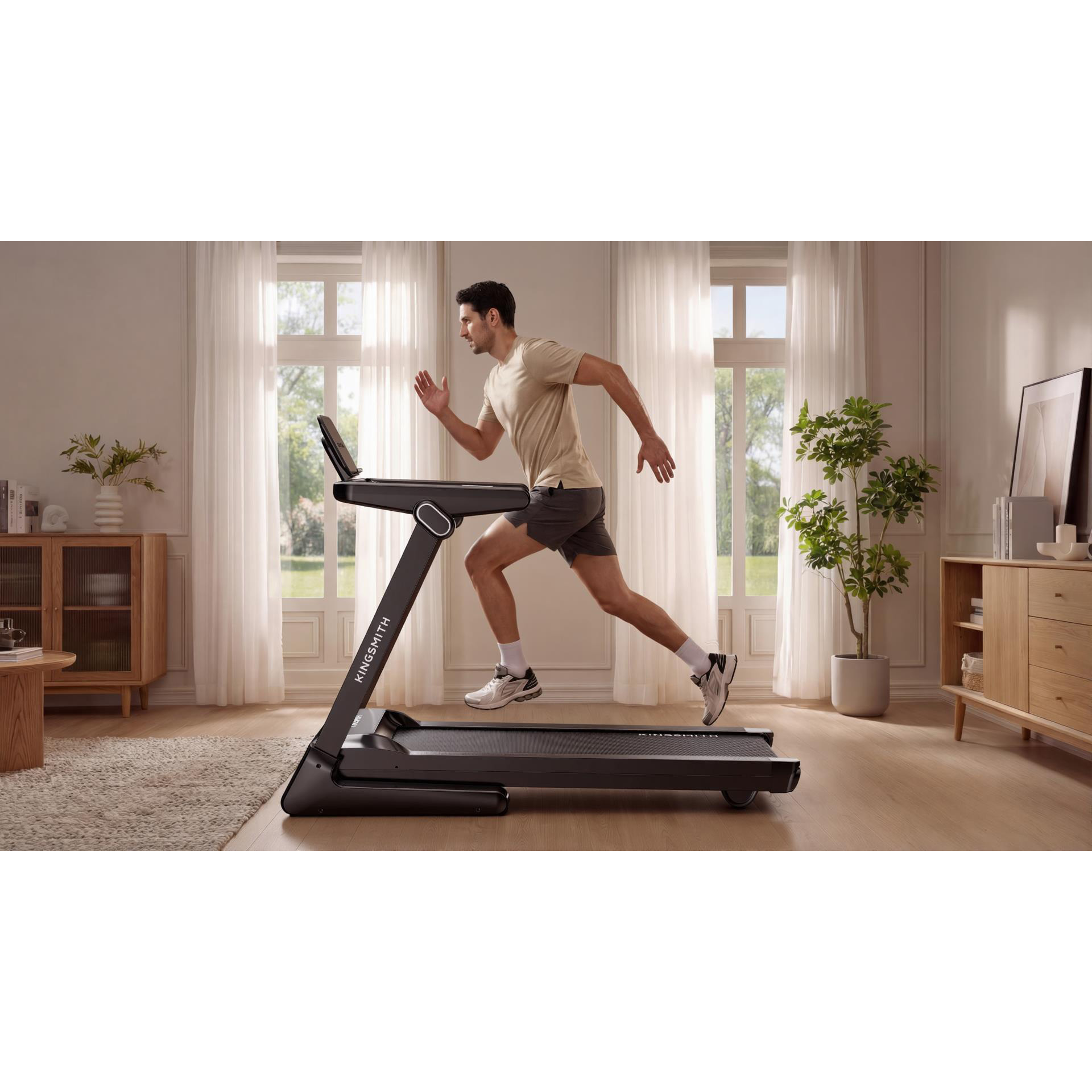 Беговая дорожка KINGSMITH Treadmill ERS510T