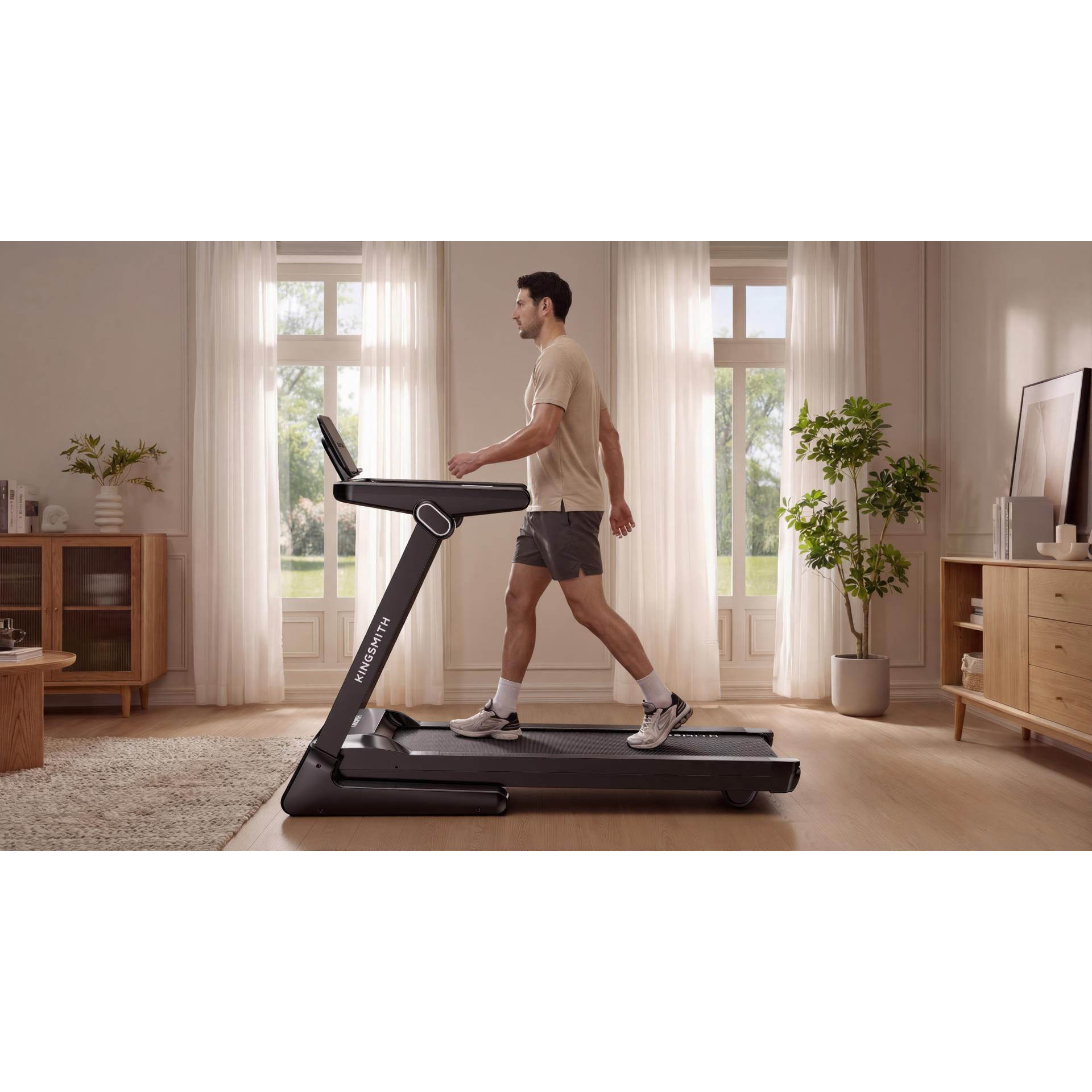 Беговая дорожка KINGSMITH Treadmill ERS510T