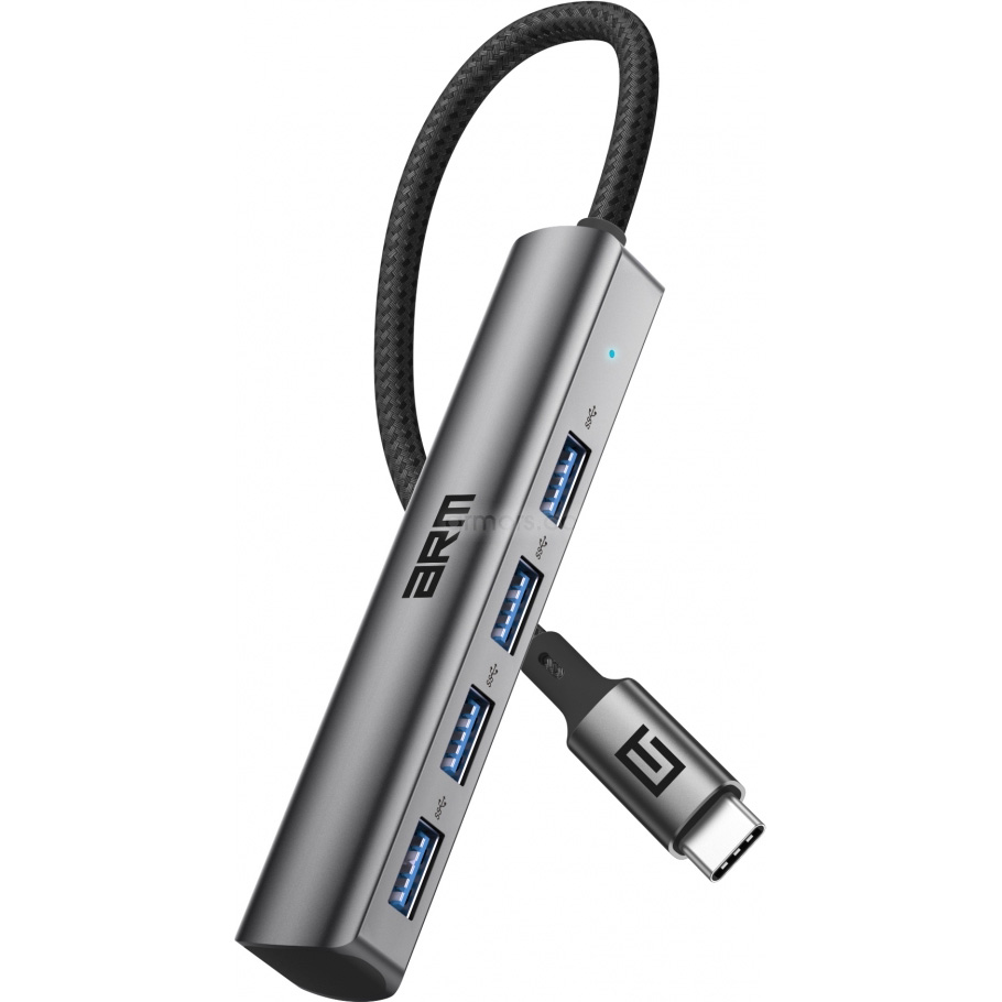 USB-хаб ARMORSTANDART 4-in-1 USB-C to 4xUSB3.0