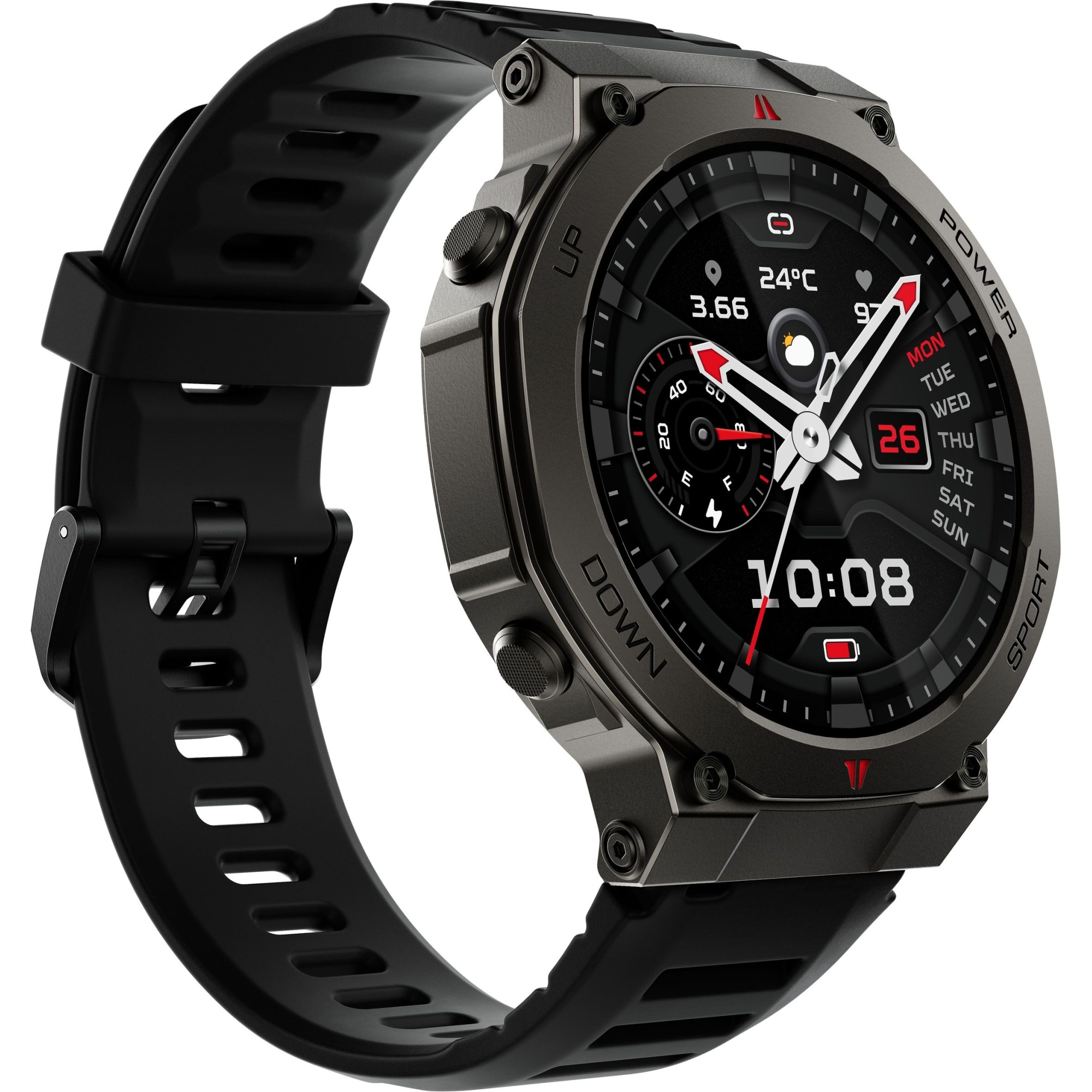 Смарт-часы BLACK SHARK GS3 Ultra Black
