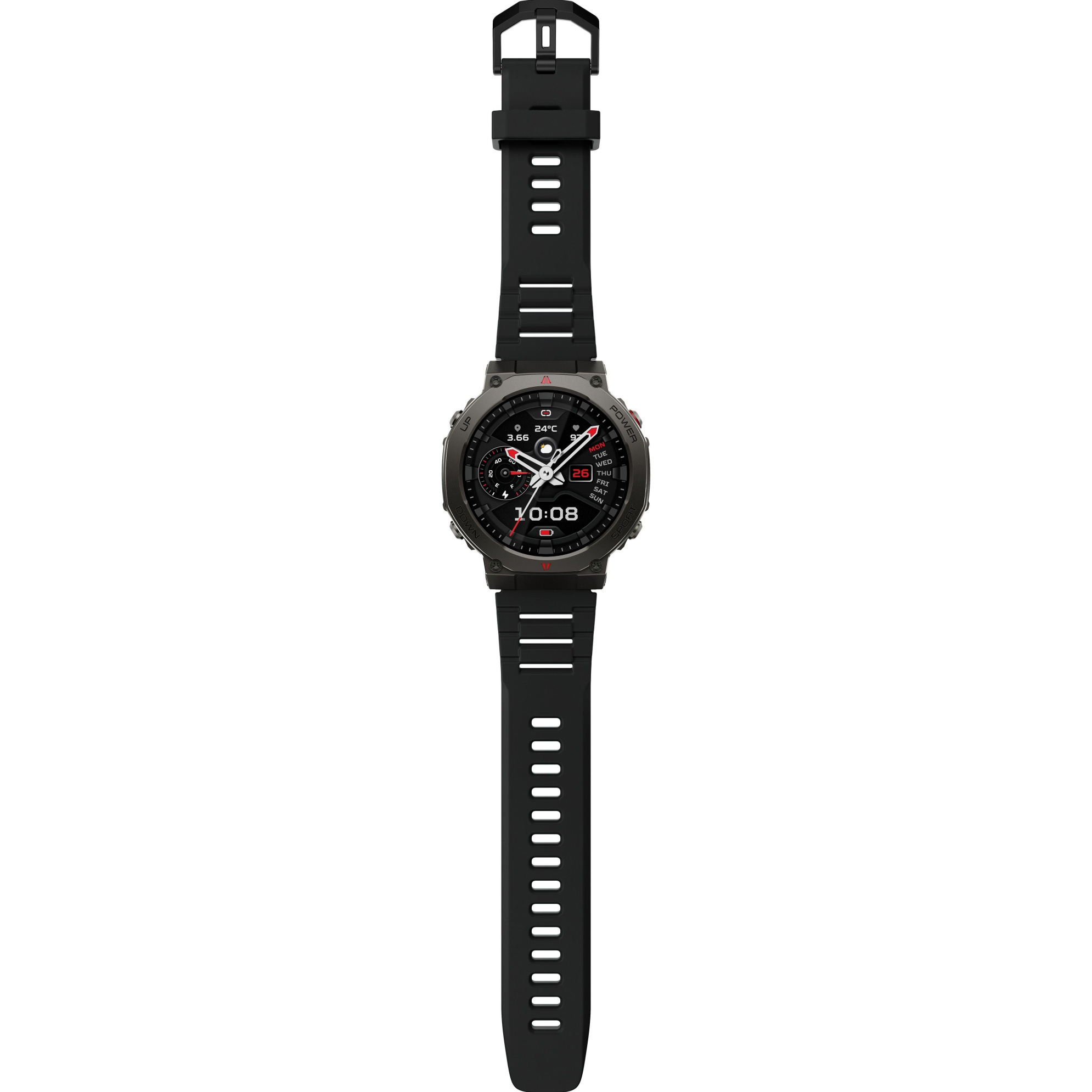 Смарт-часы BLACK SHARK GS3 Ultra Black