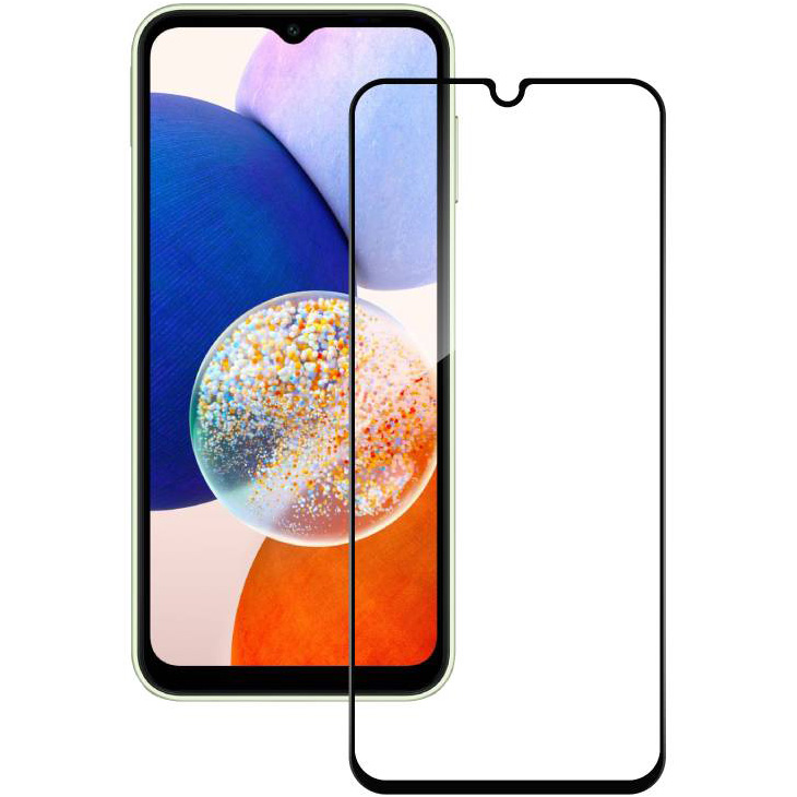 Захисне скло ACCLAB Full Glue для Galaxy A14