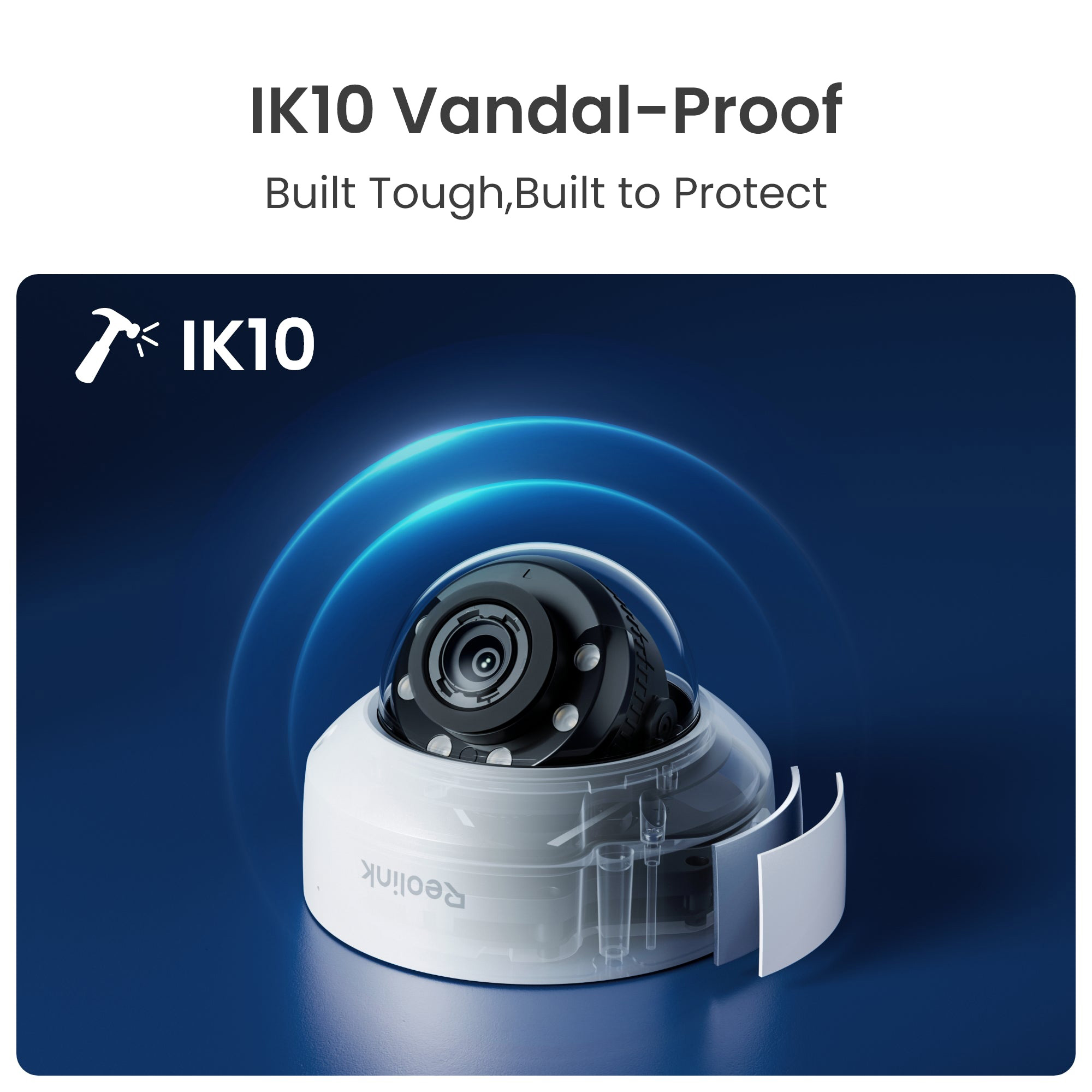 IP-камера REOLINK RP-PCV8MZ