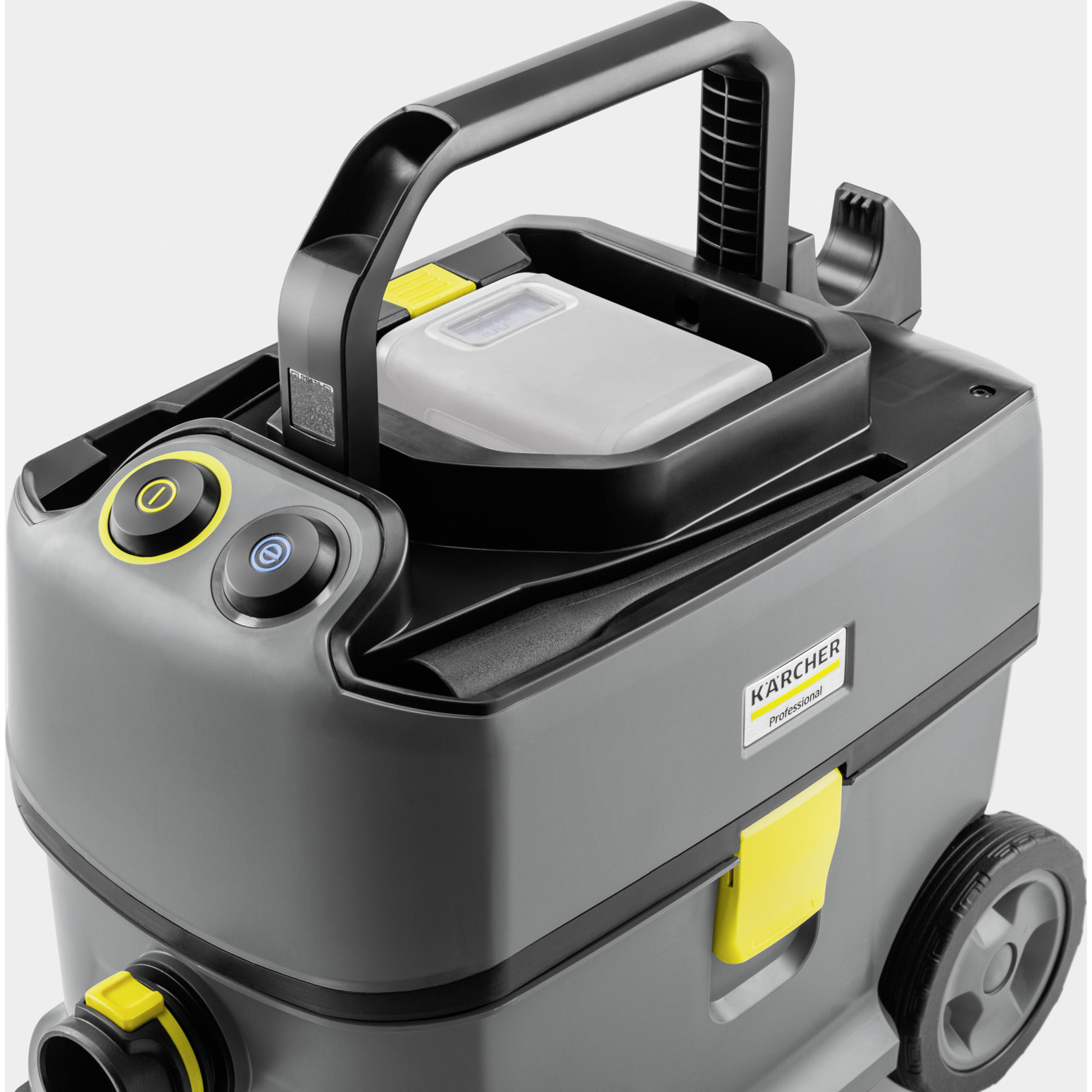 Пилосос професійний KARCHER T 10/1 Bp (1.527-352.0)