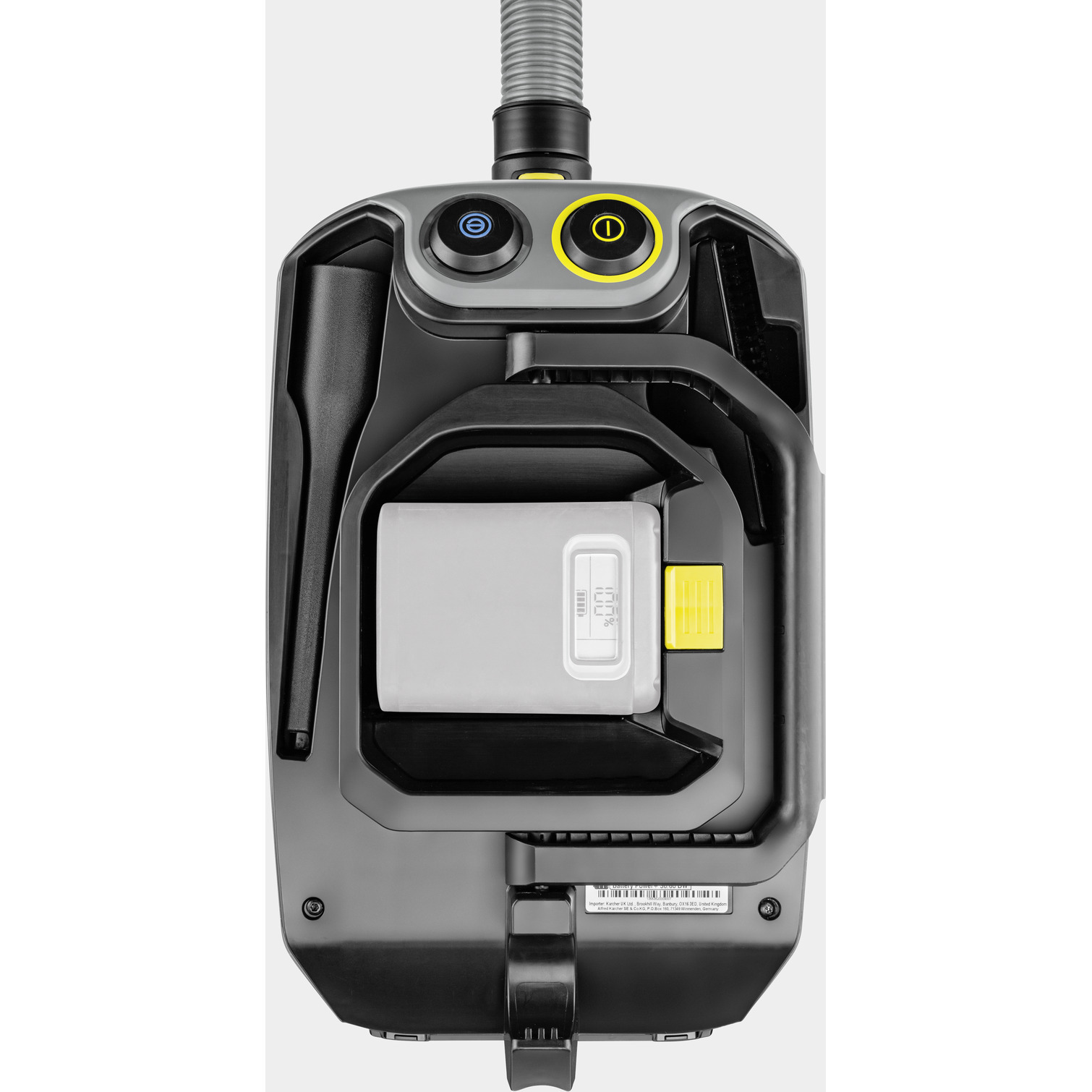 Пилосос професійний KARCHER T 10/1 Bp (1.527-352.0)