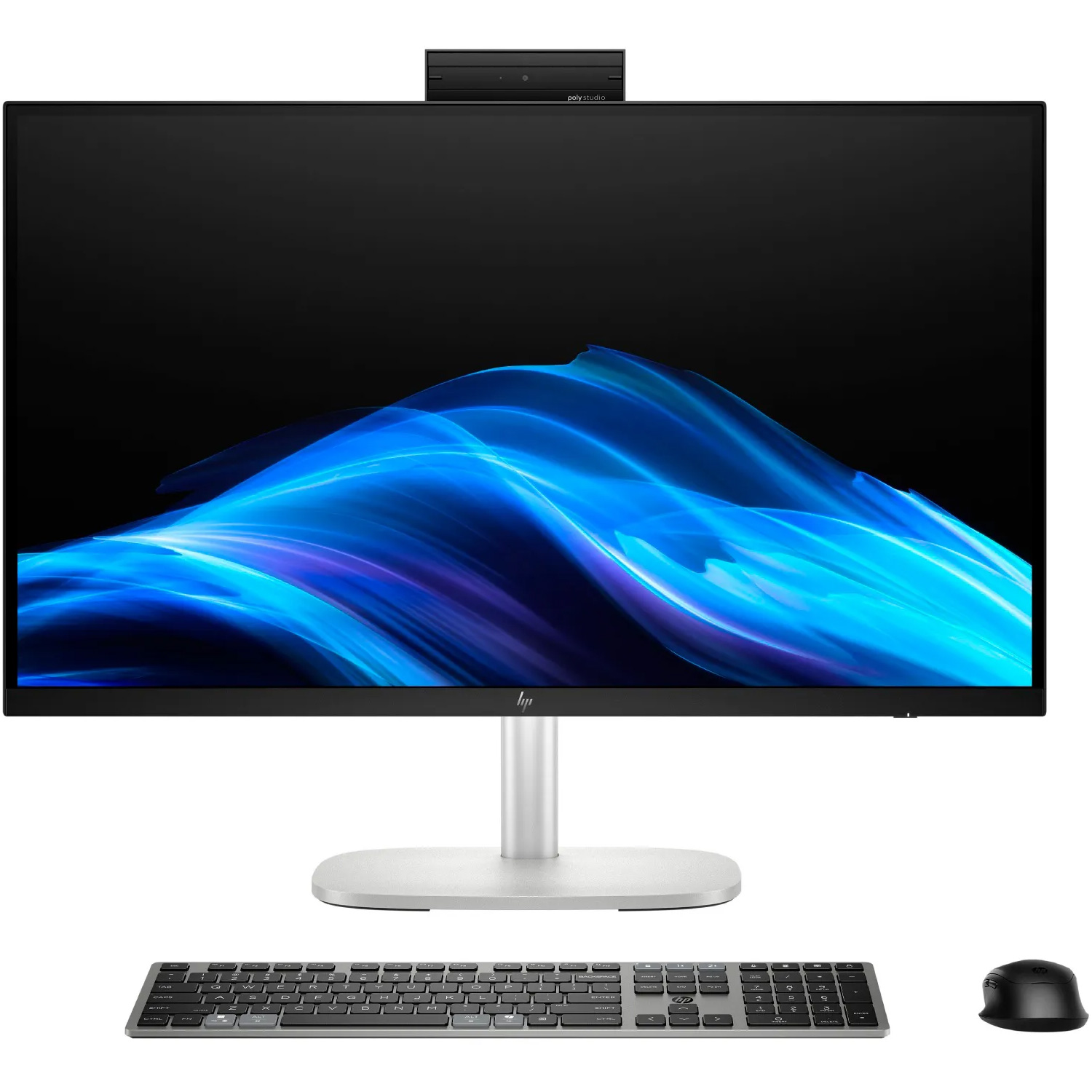 Моноблок HP EliteStudio 8 G1i 27 Pike Silver (C8AB5ET)