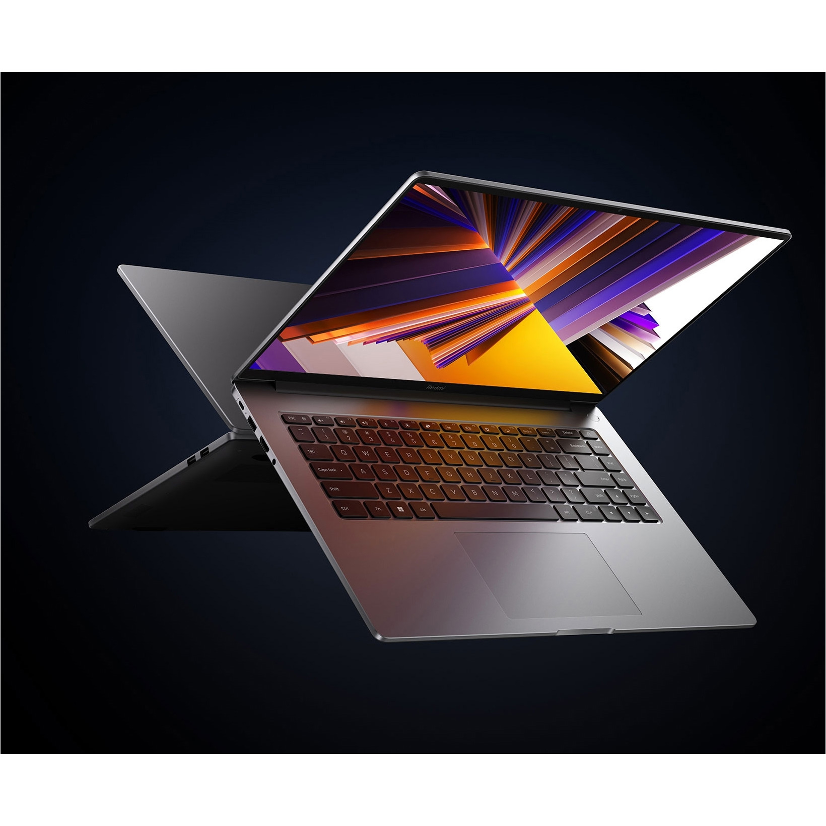 Ноутбук REDMI RedmiBook 16 2025 Star Gray (JYU4641CN)