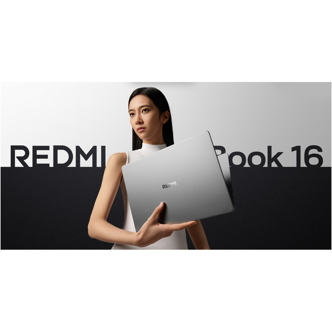 Ноутбук REDMI RedmiBook 16 2025 Star Gray (JYU4641CN)