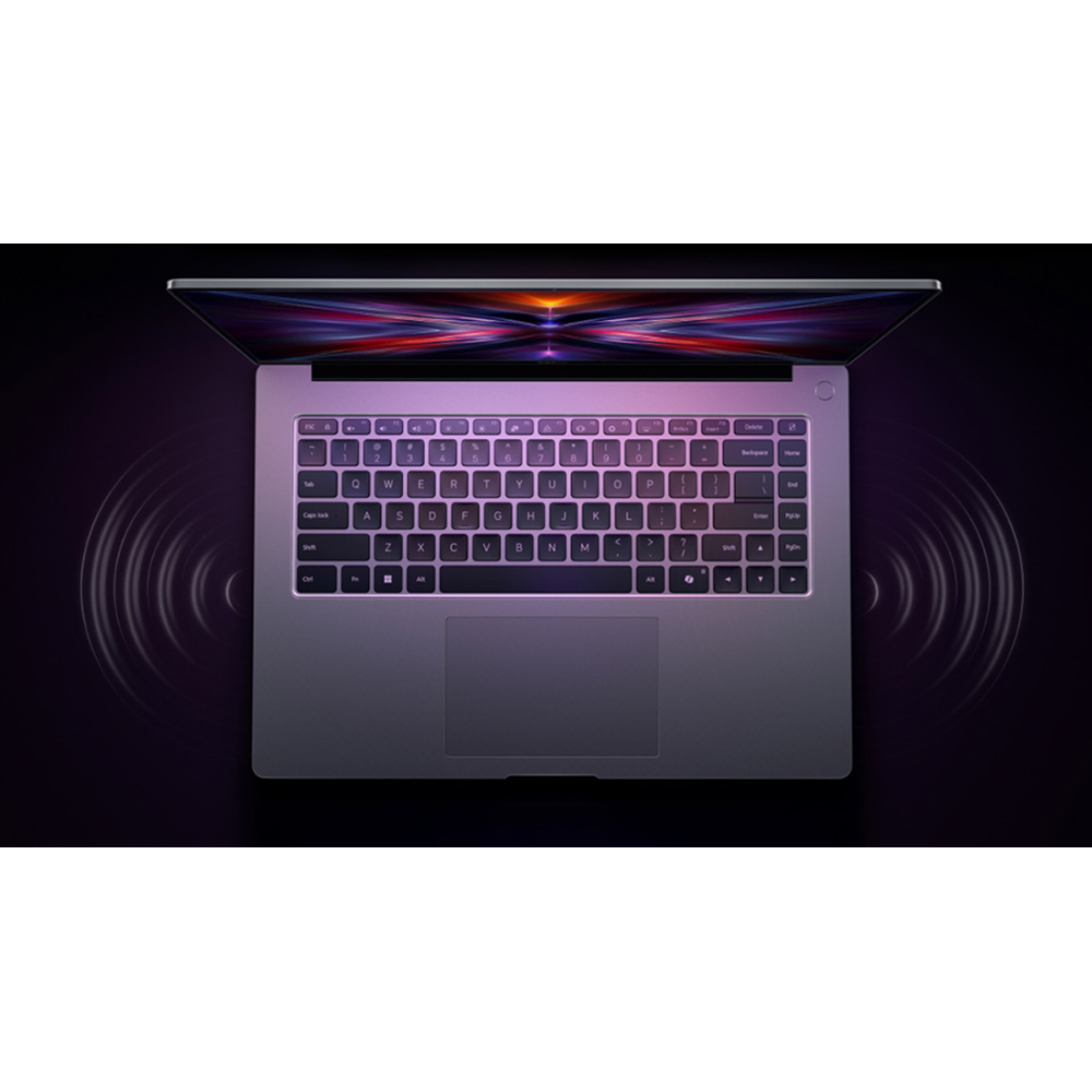 Ноутбук REDMI RedmiBook 16 2025 Star Gray (JYU4641CN)