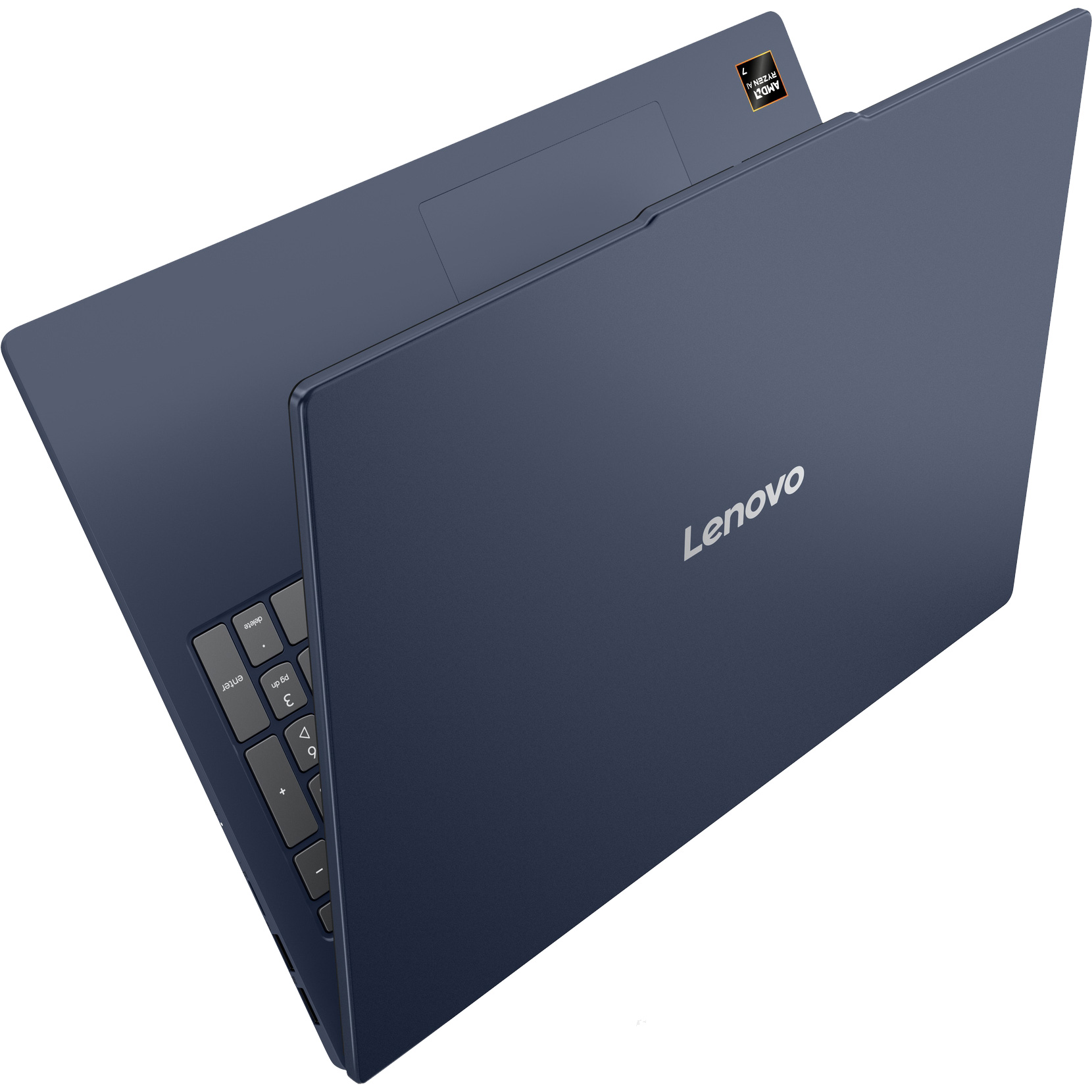 Ноутбук LENOVO Ideapad Slim 5 16ARP10 Cosmic Blue (83HU004RRA)