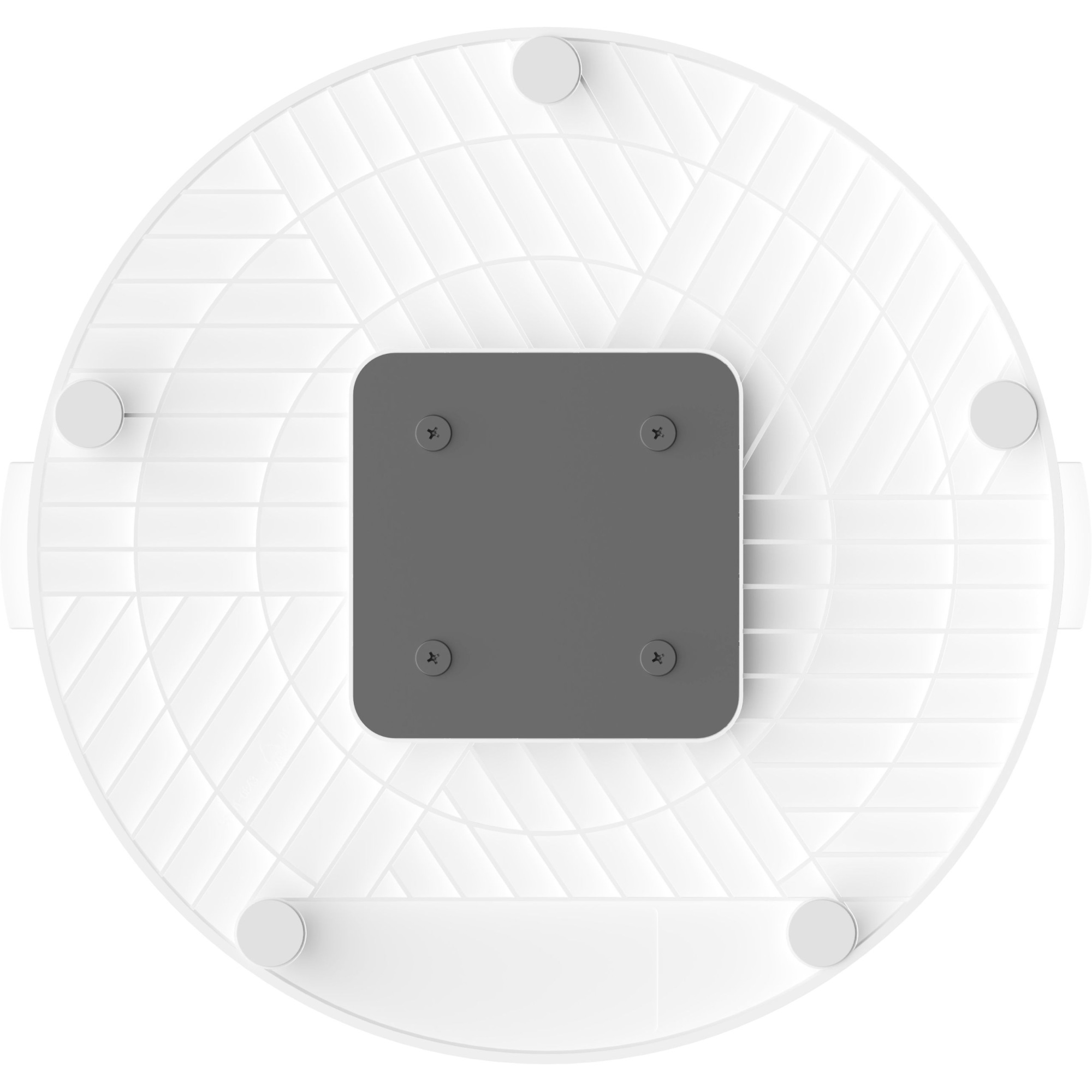 Вентилятор підлоговий XIAOMI Smart Standing Air Circulation Fan (BHR9849EU)