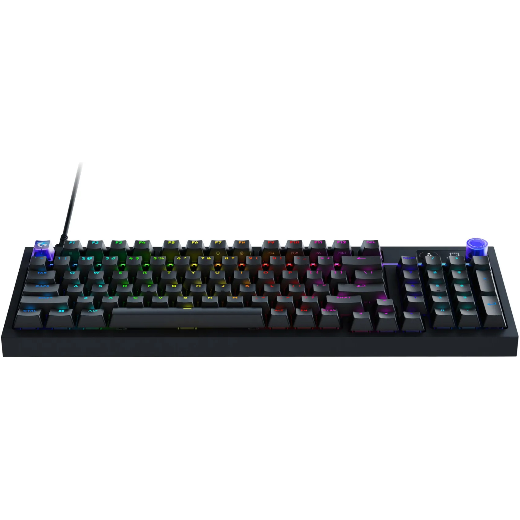 Клавіатура LOGITECH G316 X Black (920-014205)