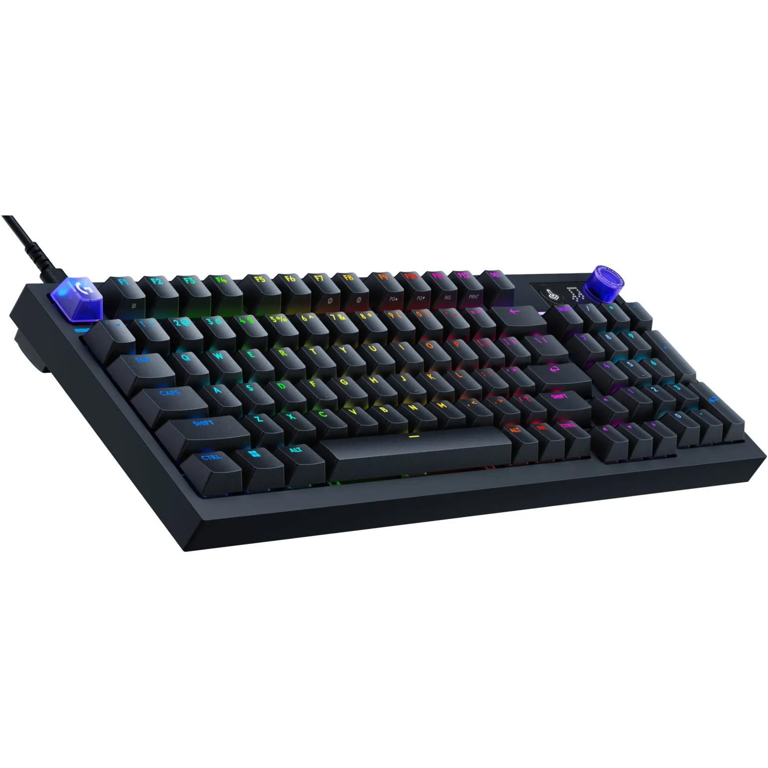 Клавіатура LOGITECH G316 X Black (920-014205)