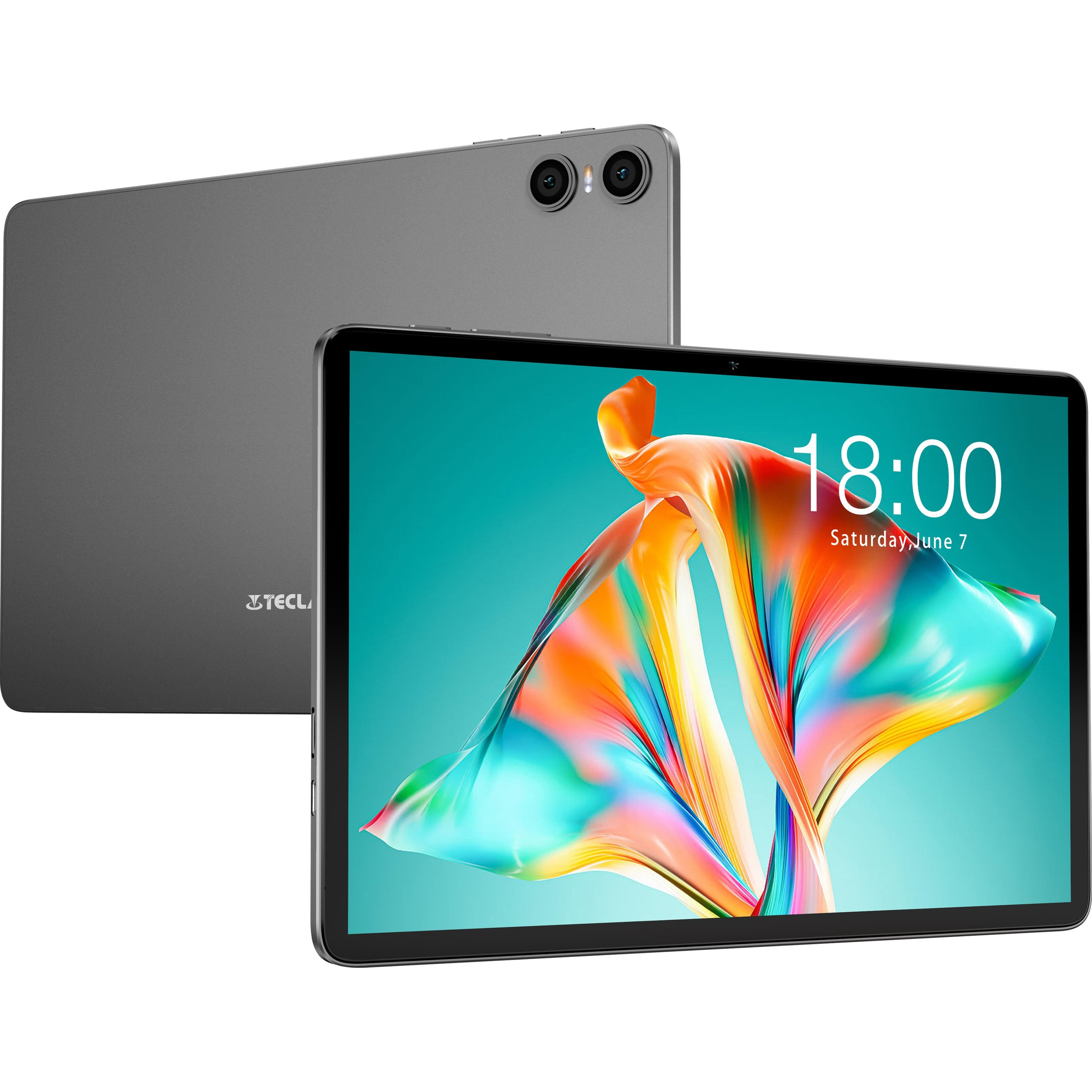 Планшет TECLAST P30T New Kit 4/128GB Space Gray (6940709688342)