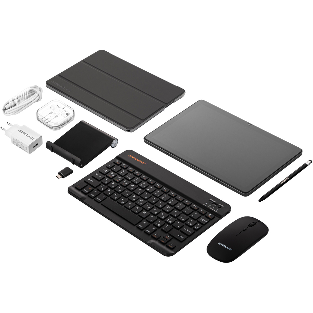 Планшет TECLAST P30T New Kit 4/128GB Space Gray (6940709688342)