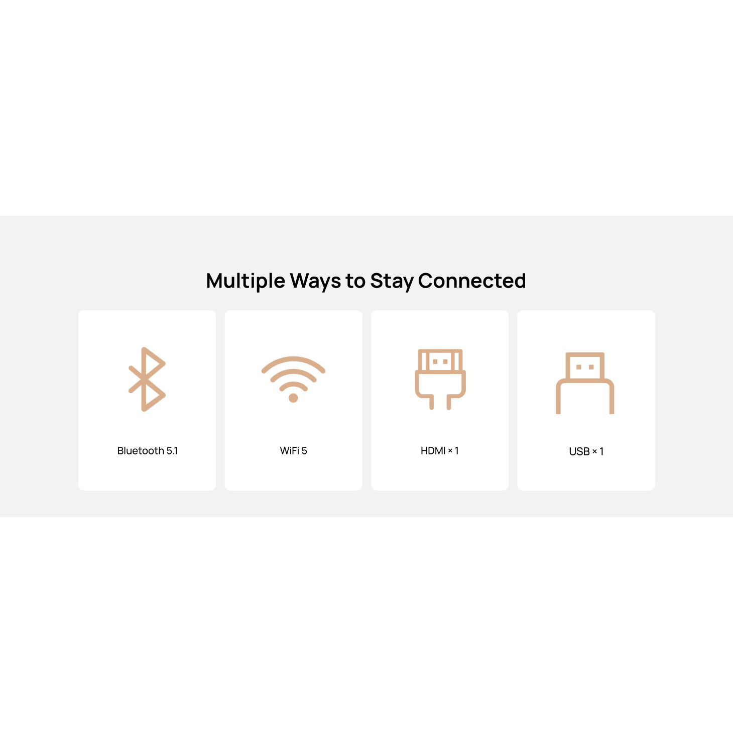 Проектор портативный XGIMI Elfin Flip Plus (WK03C-1)