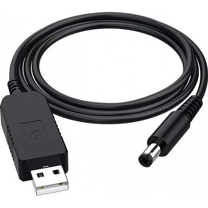 Кабель питания USB to DC ARMORSTANDART 9V 0.8м Black