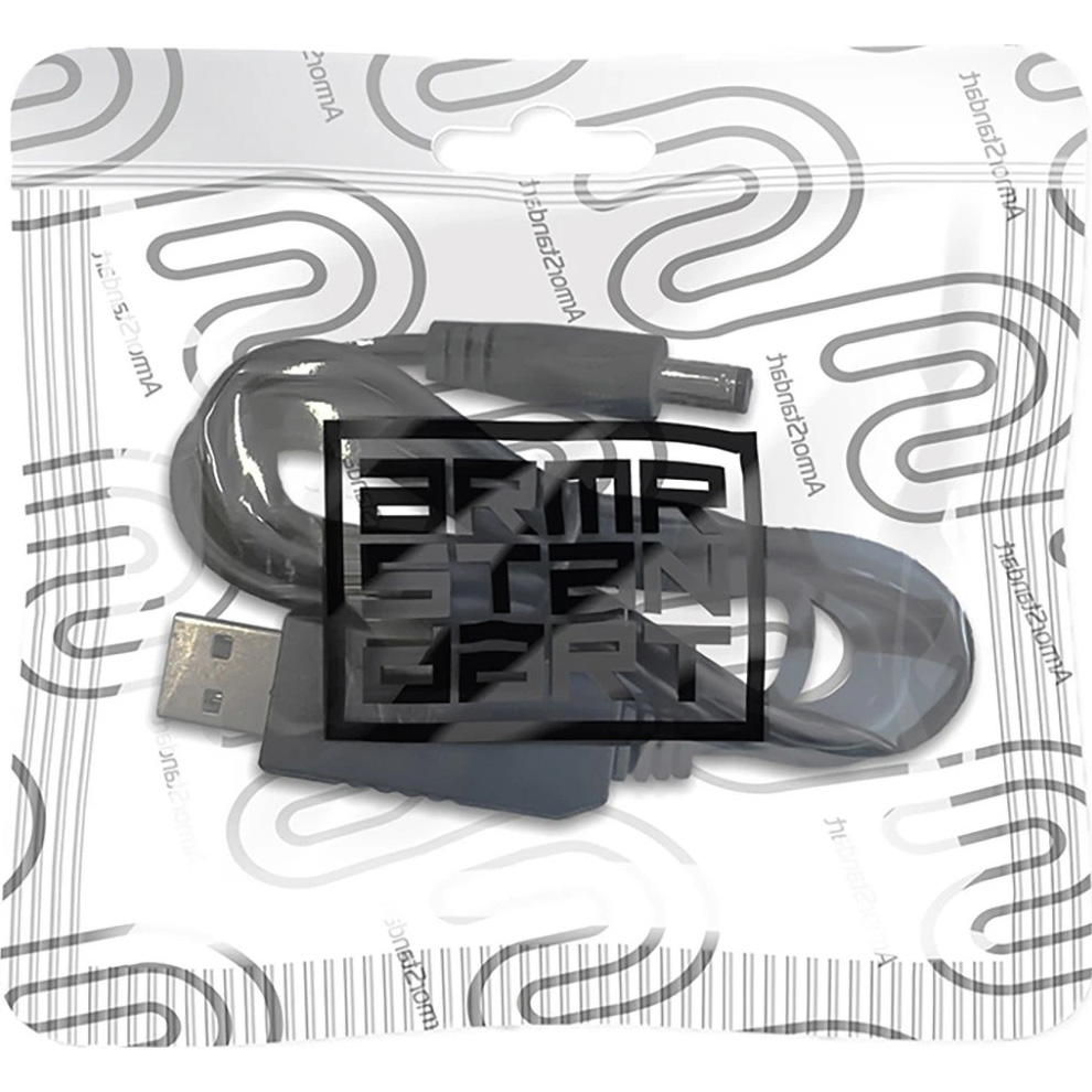 Кабель питания USB to DC ARMORSTANDART 9V 0.8м Black