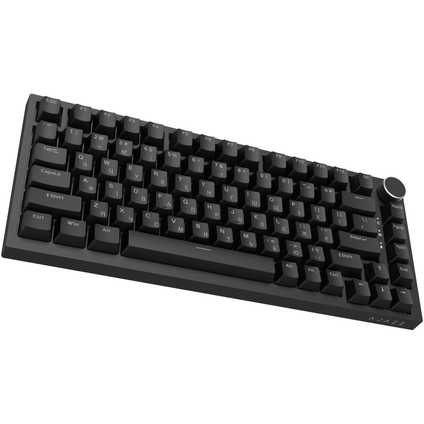 Клавіатура AJAZZ AK820 Red Switch Black