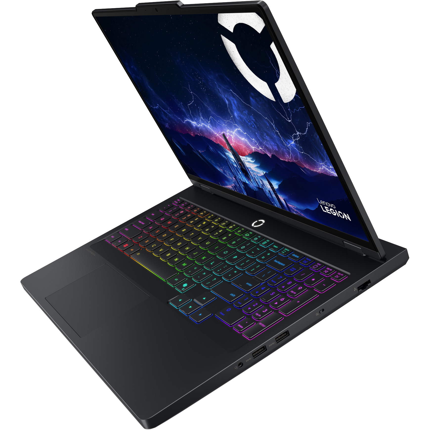 Ноутбук LENOVO Legion Pro 5 16ADR10 Eclipse Black (83LT008NRA)