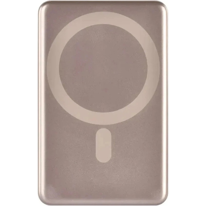 Повербанк с беспроводной зарядкой EMOS B0552RG 20W 10000mAh Rose Gold