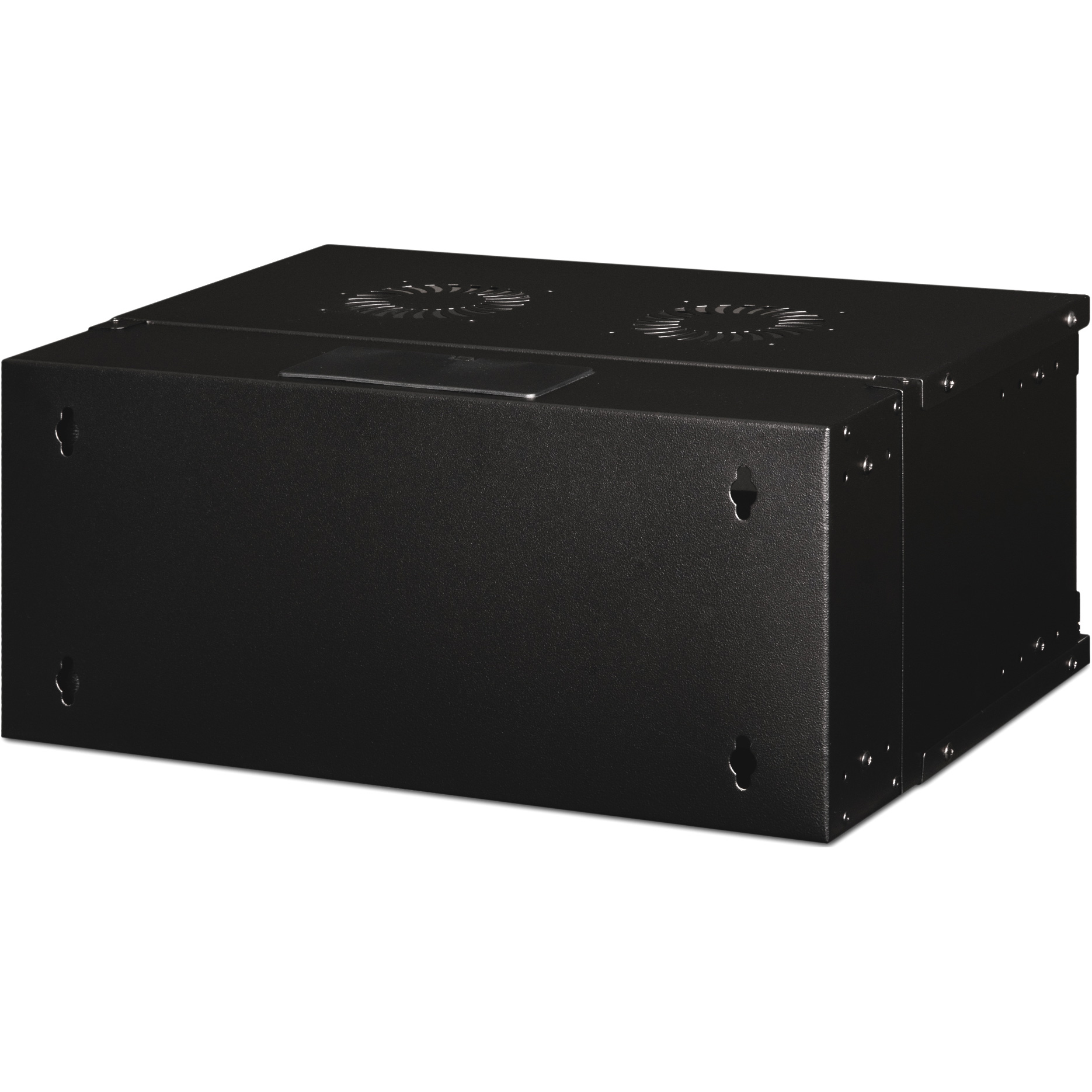 Настінна шафа 19" DIGITUS DN-49201 (4U, 540x400мм, RAL9005)