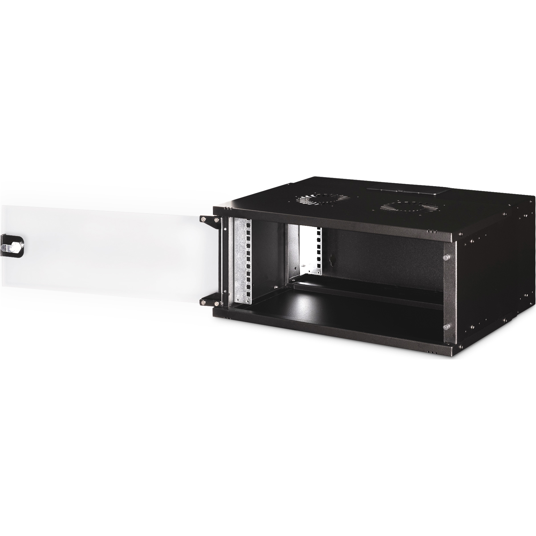 Настінна шафа 19" DIGITUS DN-49201 (4U, 540x400мм, RAL9005)