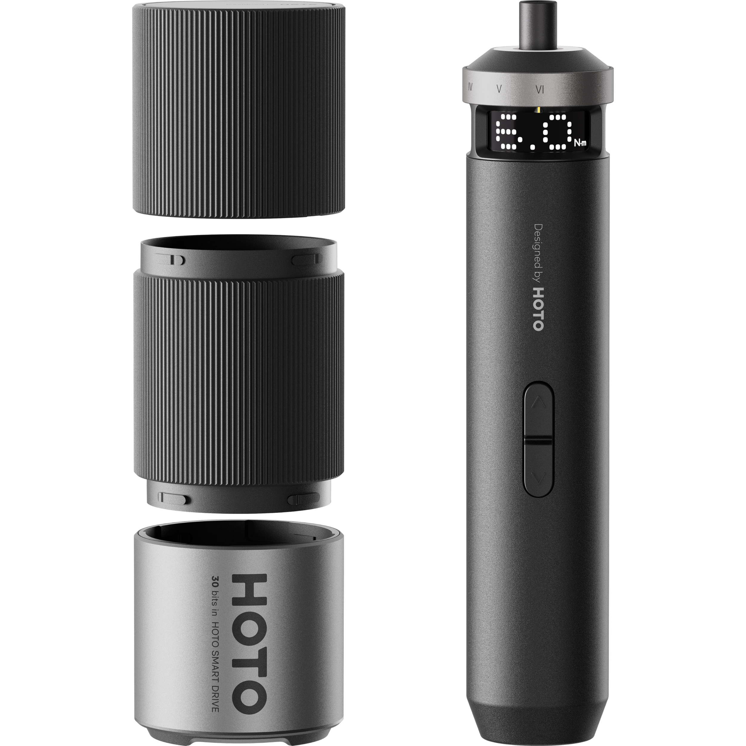 Электроотвёртка HOTO PixelDrive Cordless Screwdriver (QWLSD014)