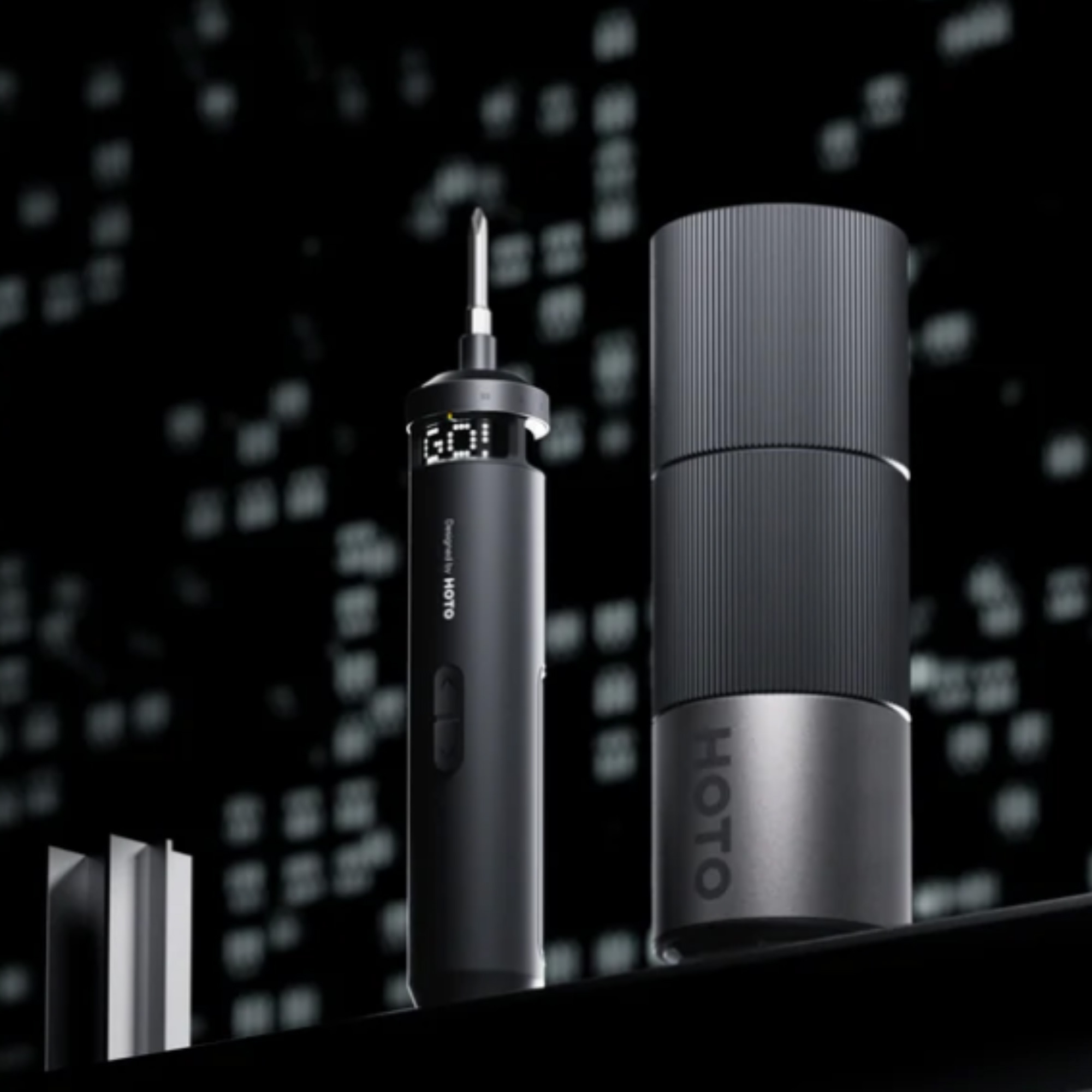 Электроотвёртка HOTO PixelDrive Cordless Screwdriver (QWLSD014)