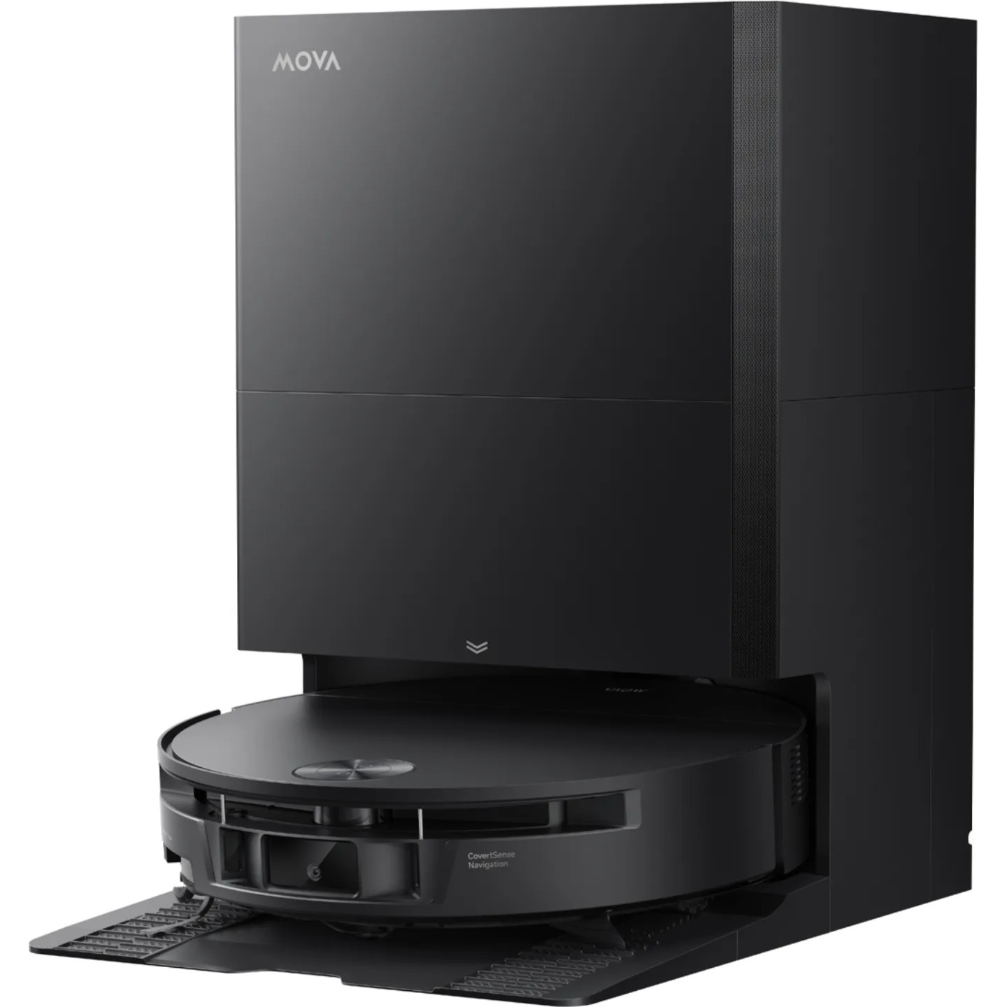 Робот-пилосос MOVA S70 Roller Black (RLZ12SE-BL)