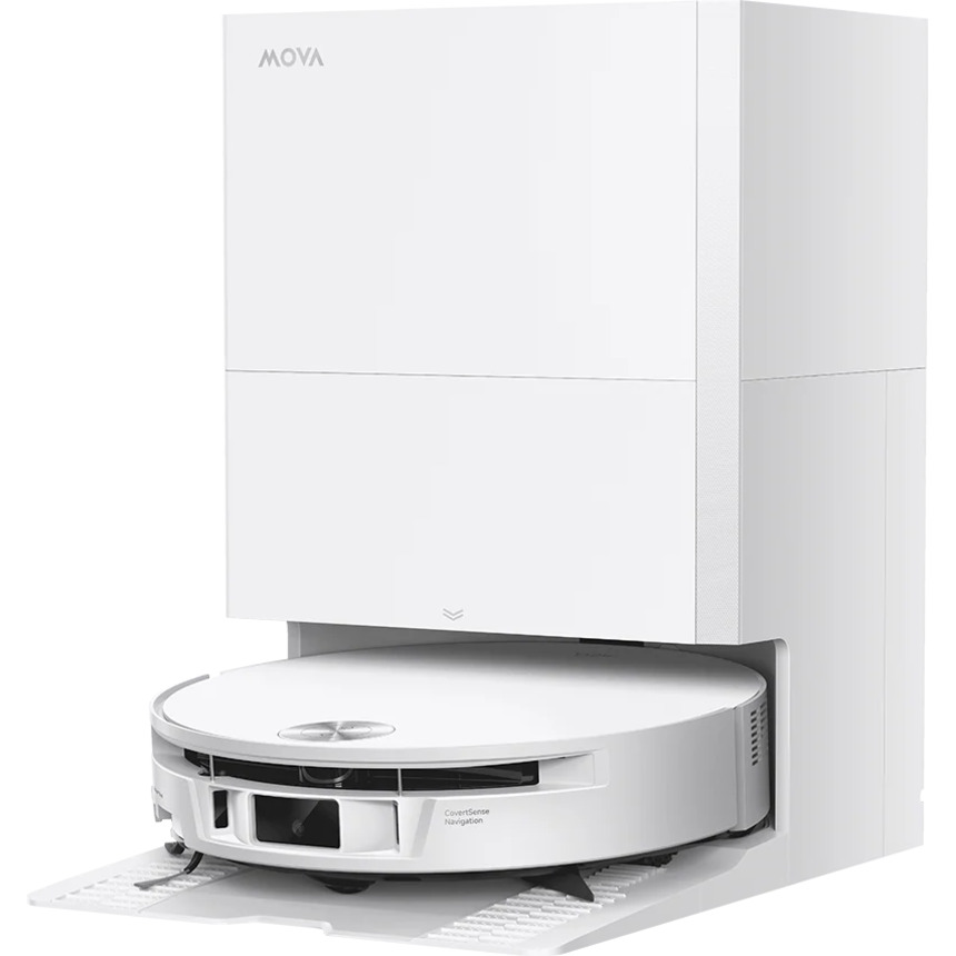 Робот-пилосос MOVA S70 Roller White (RLZ12SE-WH)