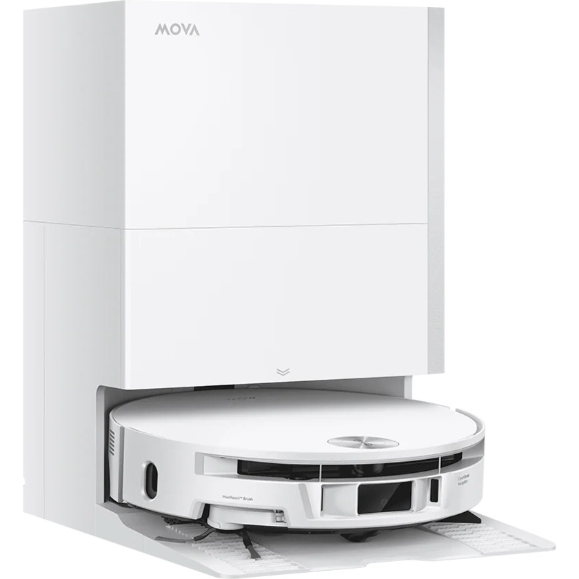 Робот-пилосос MOVA S70 Roller White (RLZ12SE-WH)
