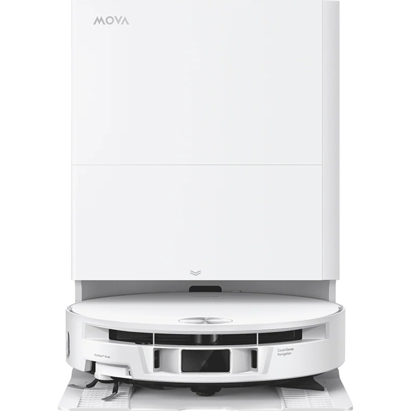 Робот-пилосос MOVA S70 Roller White (RLZ12SE-WH)