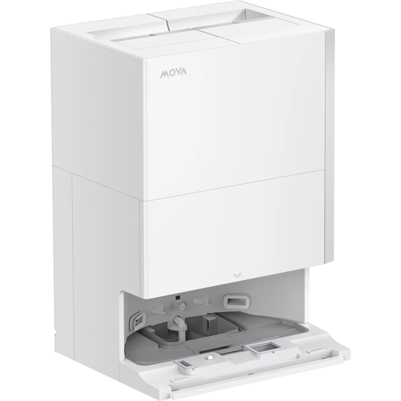 Робот-пилосос MOVA S70 Roller White (RLZ12SE-WH)