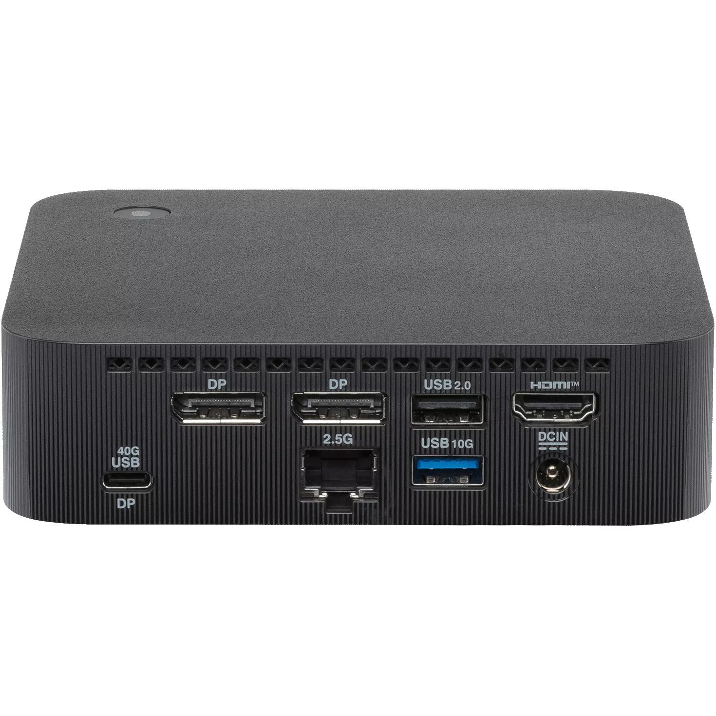 Неттоп ASUS ExpertCenter PN54-BBR522MNS1 (R5 220 3.2GHz/noRAM/SSD/WF7/BT) (90MR01D2-M000D0)