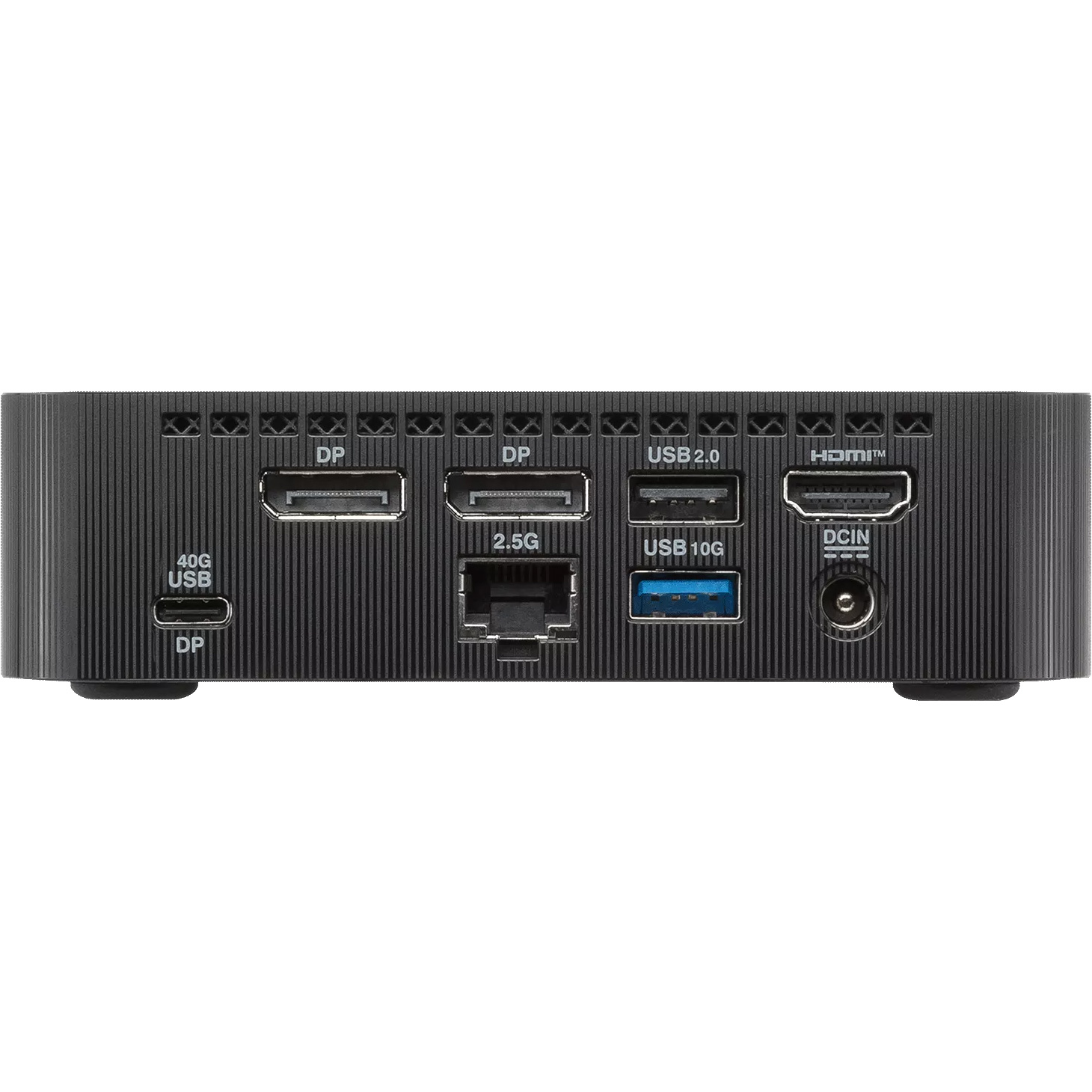 Неттоп ASUS ExpertCenter PN54-BBR522MNS1 (R5 220 3.2GHz/noRAM/SSD/WF7/BT) (90MR01D2-M000D0)