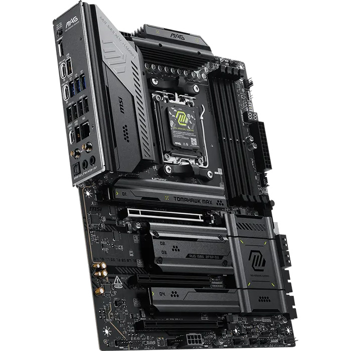 Материнская плата MSI MAG X870E Tomahawk Max WiFi
