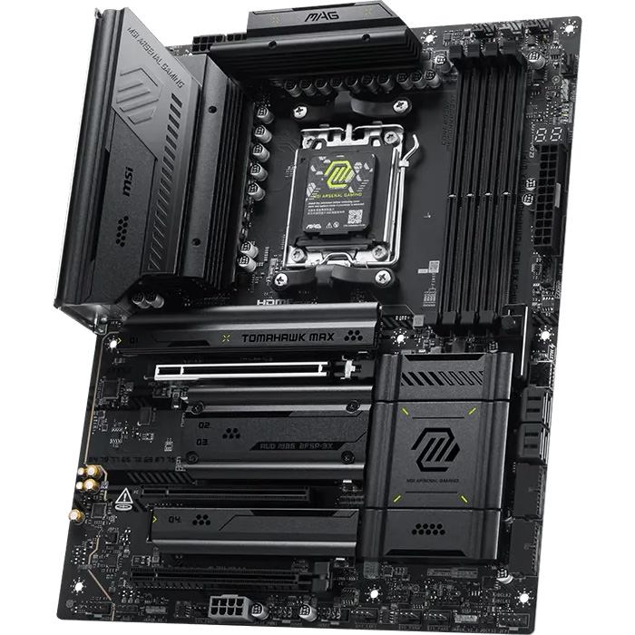 Материнская плата MSI MAG X870E Tomahawk Max WiFi